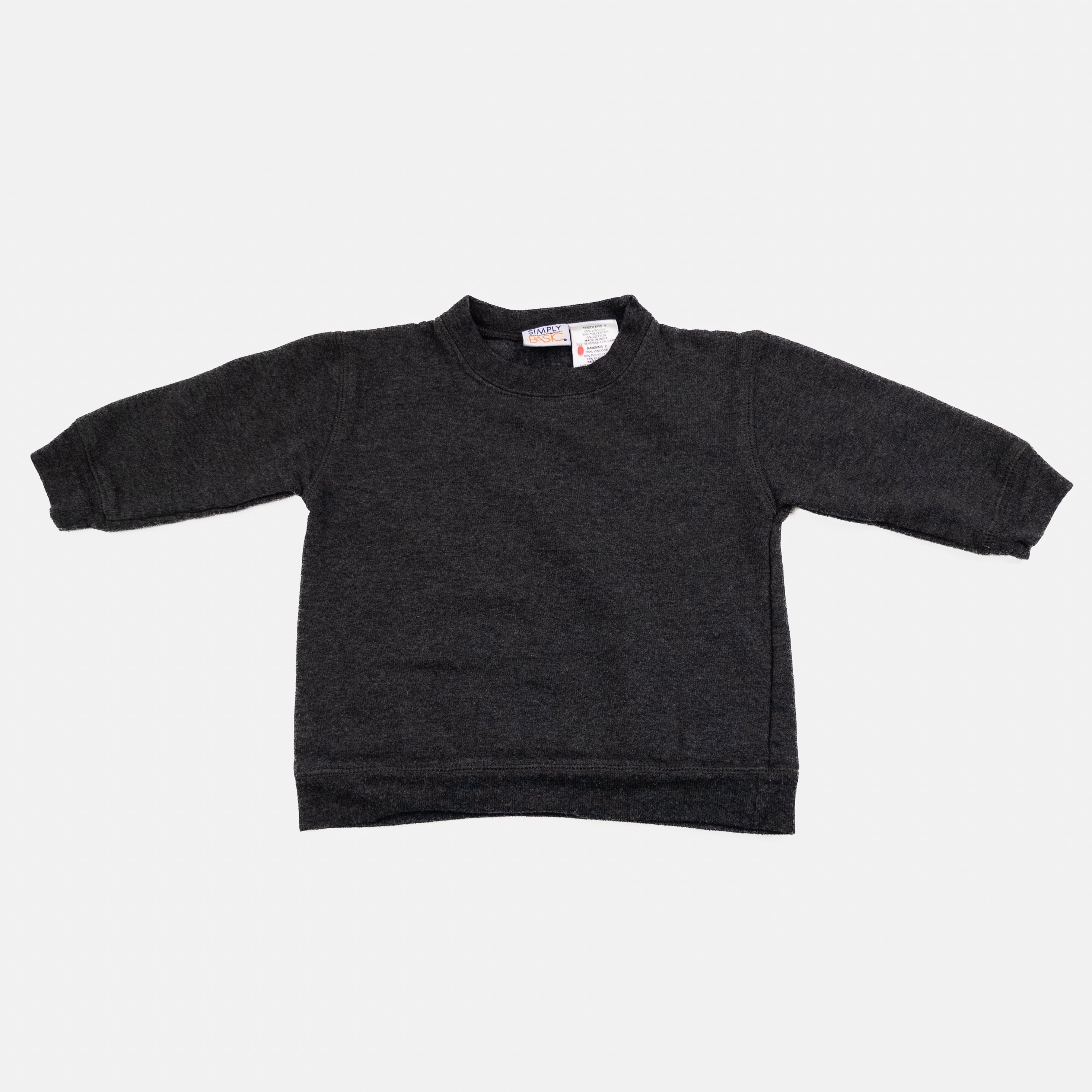 Simply Basic - Pull - 2 ans