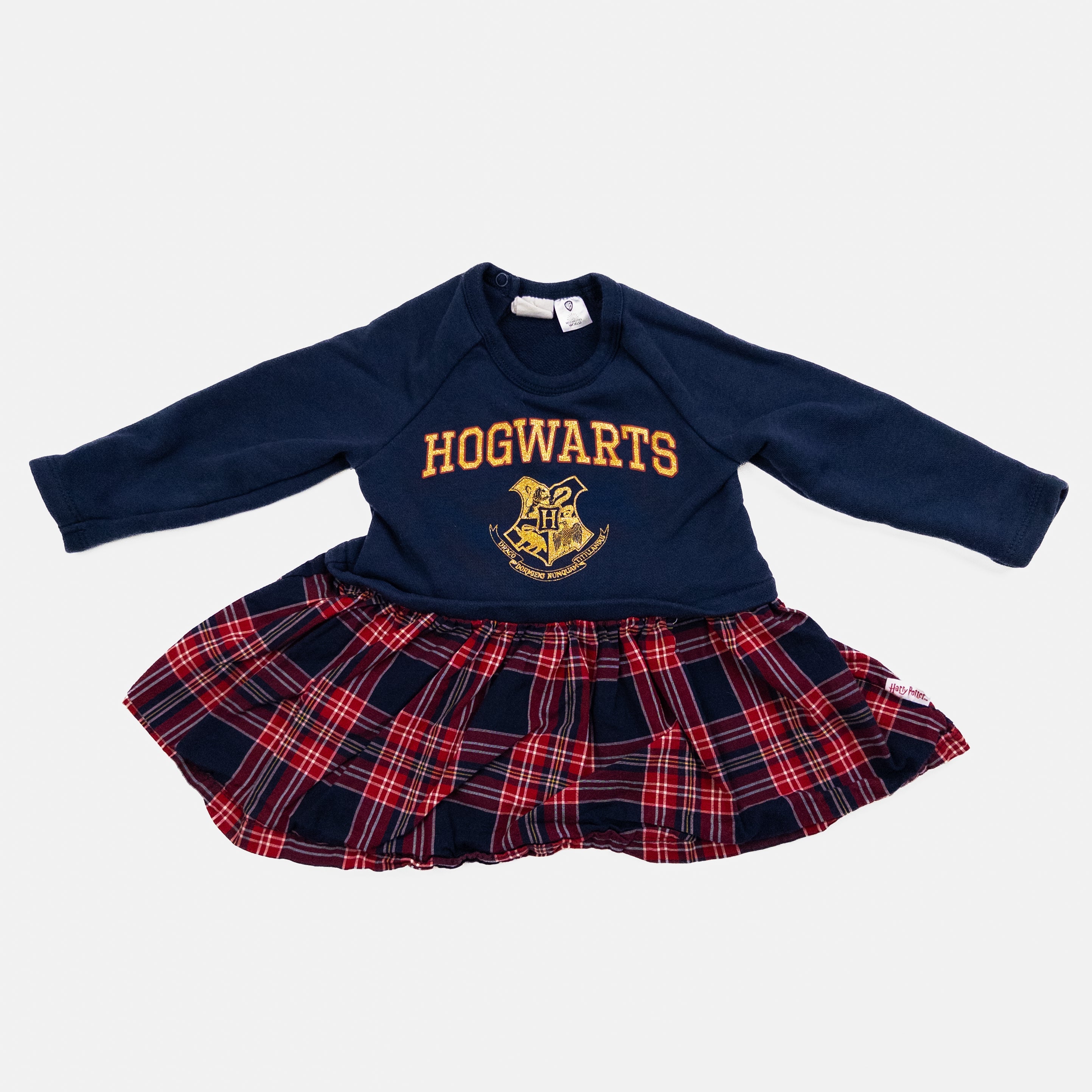 H&M X Hogwarts - Robe - 9-12 mois
