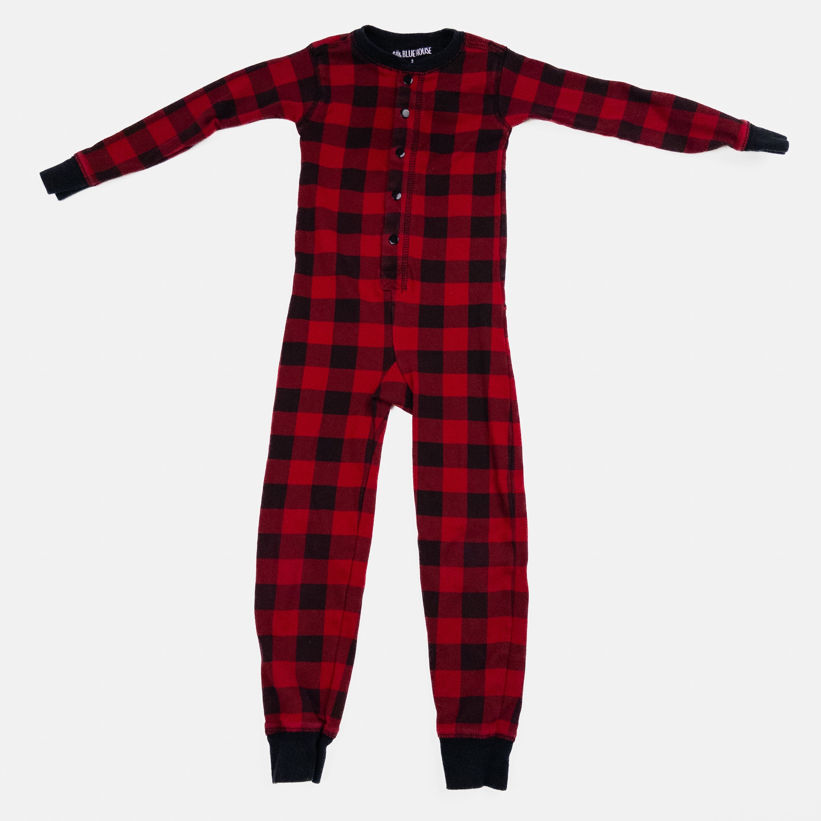 Little Blue House - Pyjama - 2 ans