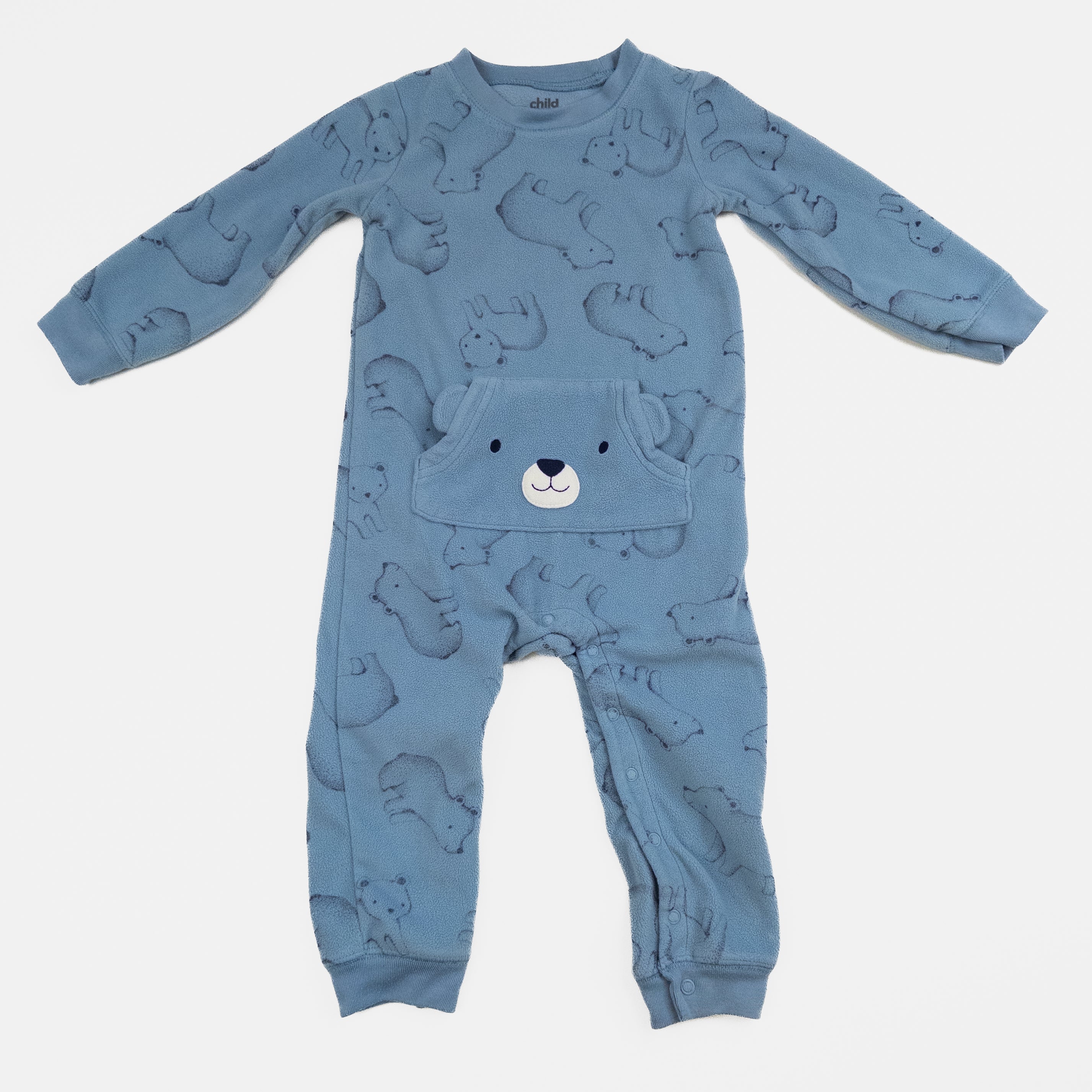 Carter's - Pyjama polar - 24 mois