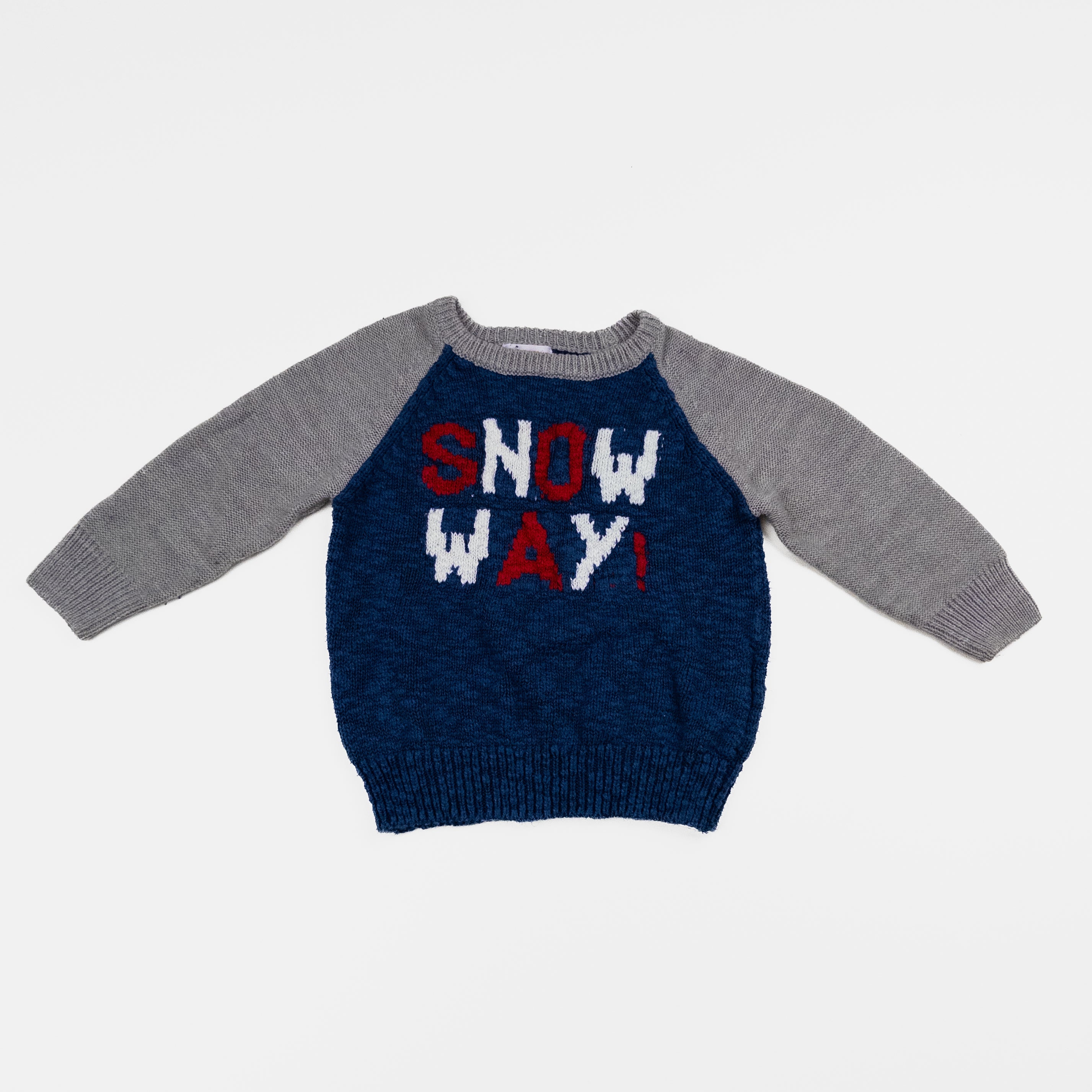 Joe Fresh - Pull en laine - 2 ans