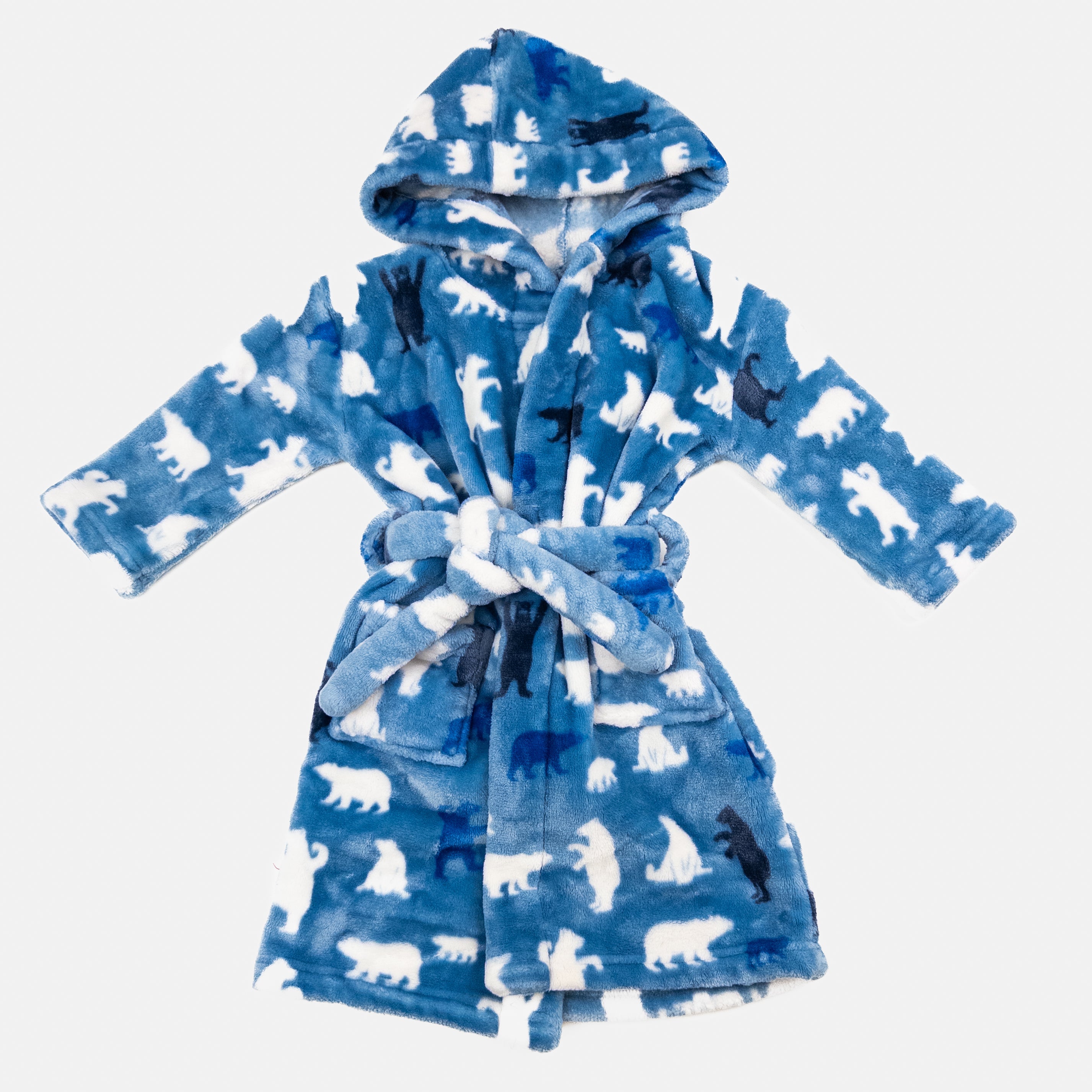 Hatley - Robe de chambre - 2-3 ans