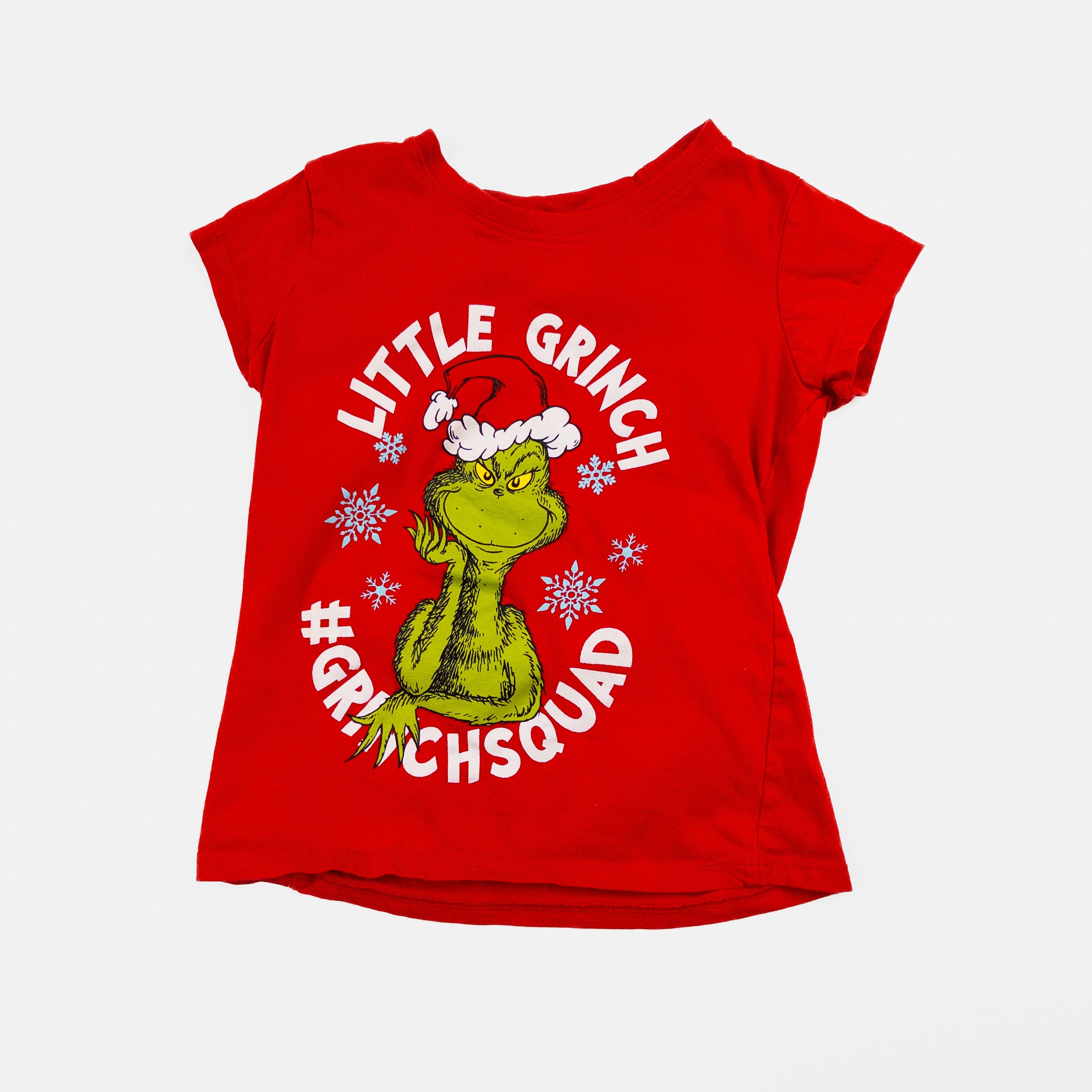 The Grinch - T-Shirt - 6 ans