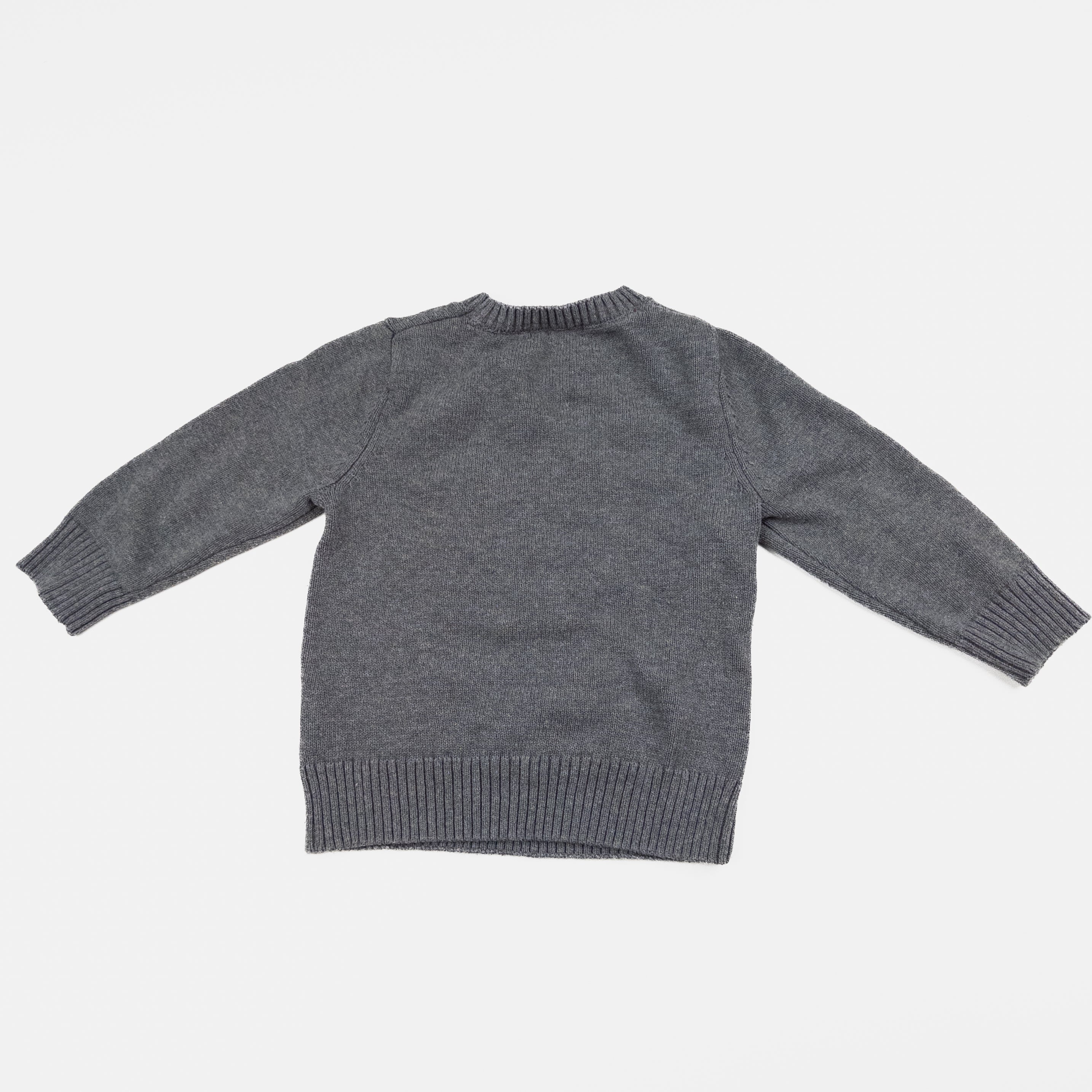 H&M - Pull en laine - 2-4 ans