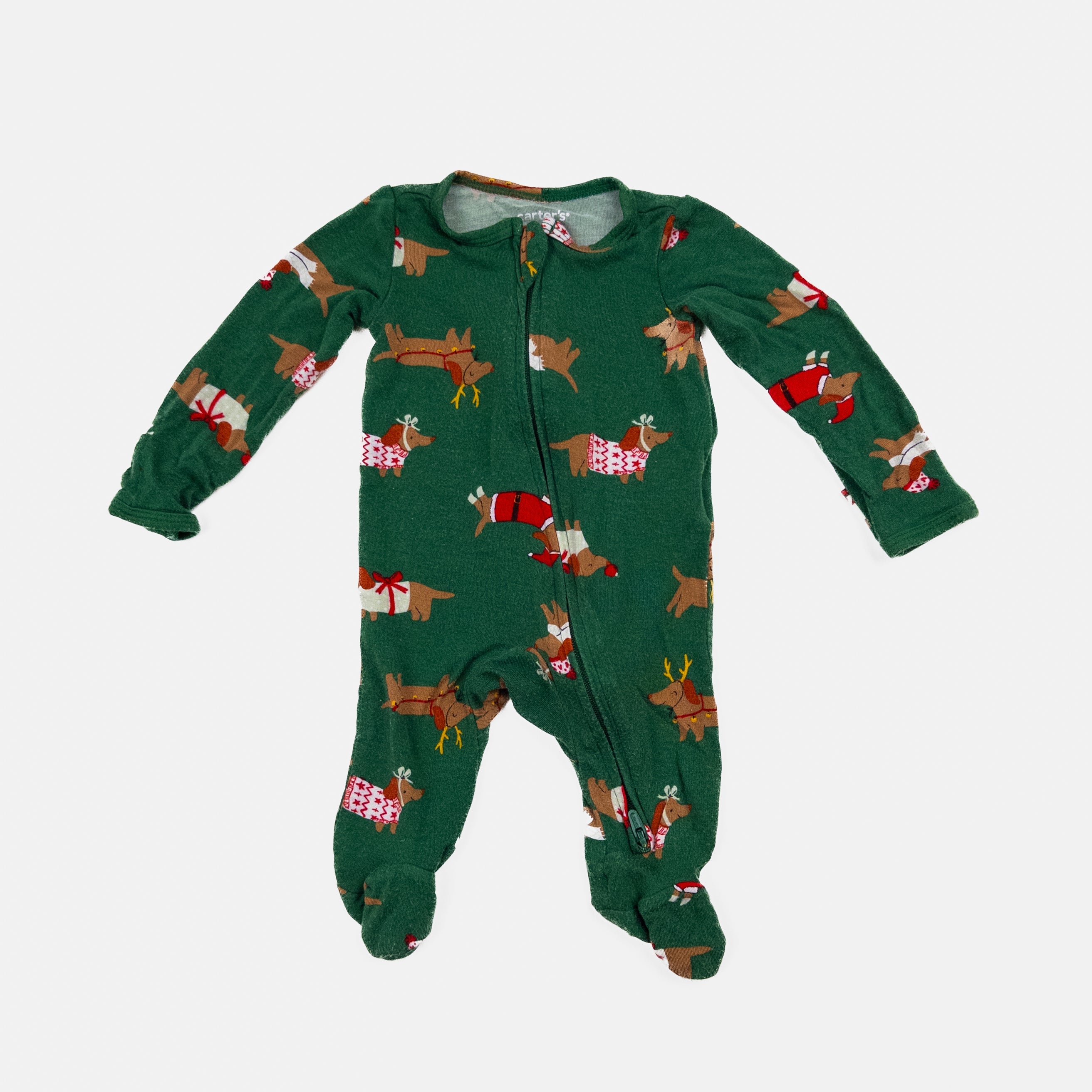 Carter's - Pyjama léger - Nouveau-Né