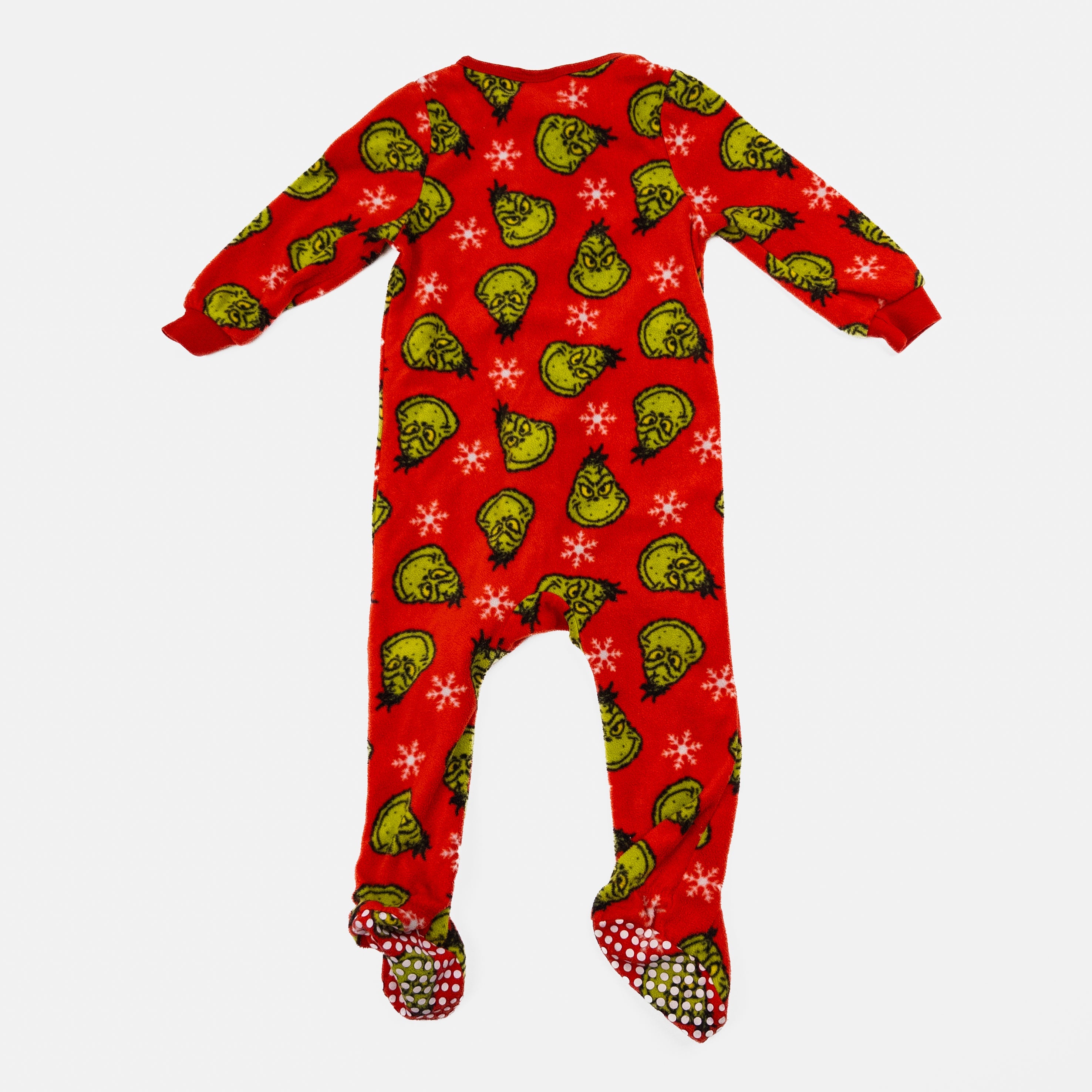 The Grinch - Pyjma polar - 18-24 mois