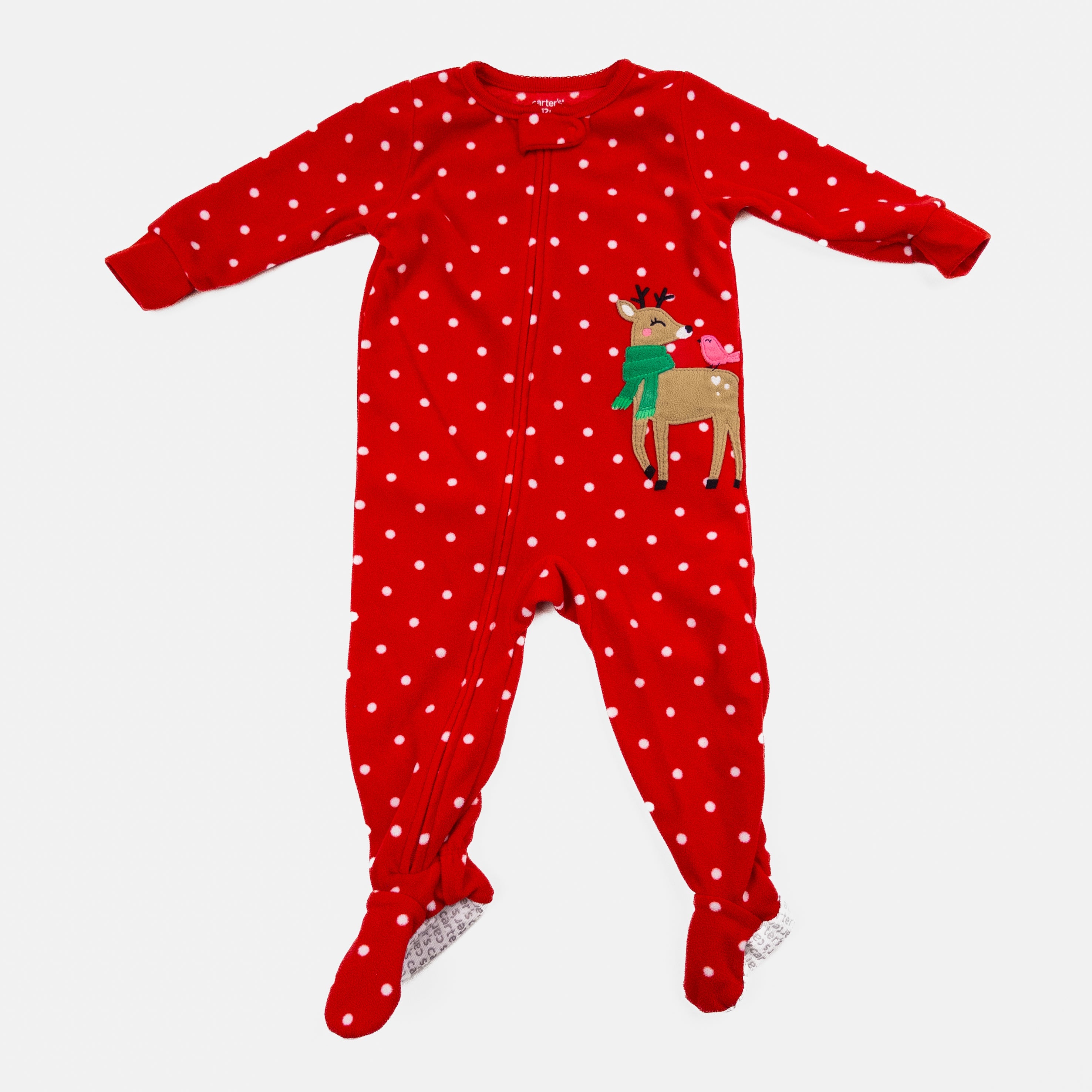 Carter's - Pyjama polar - 12 mois