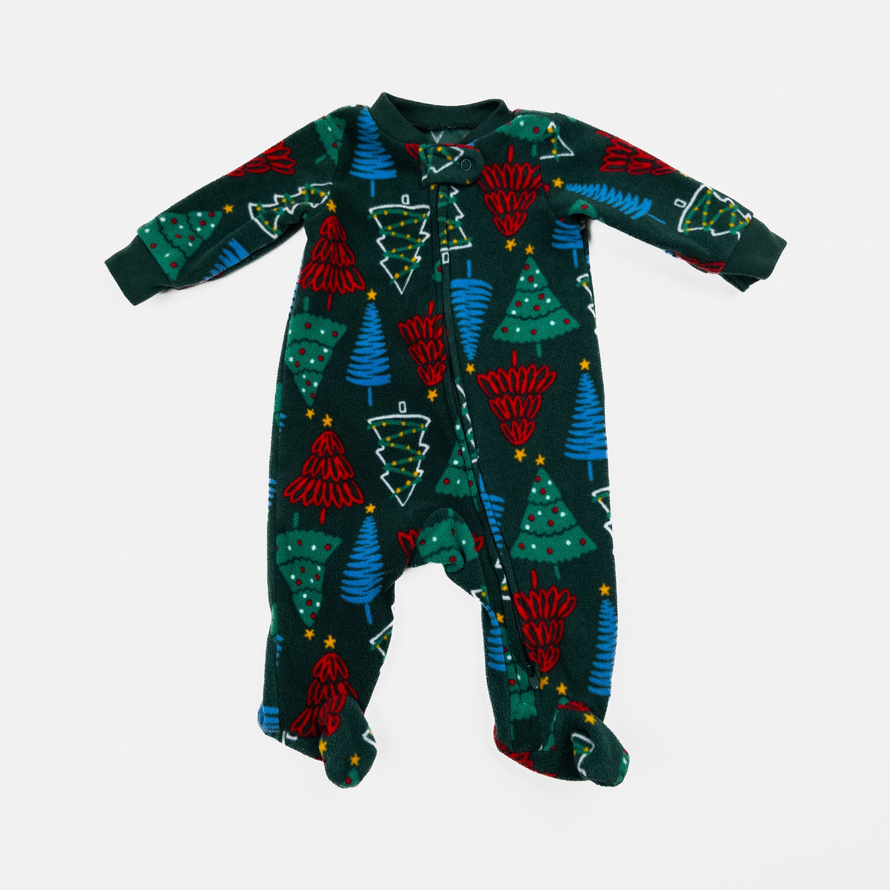 Carter's - Pyjama polar - 3 mois
