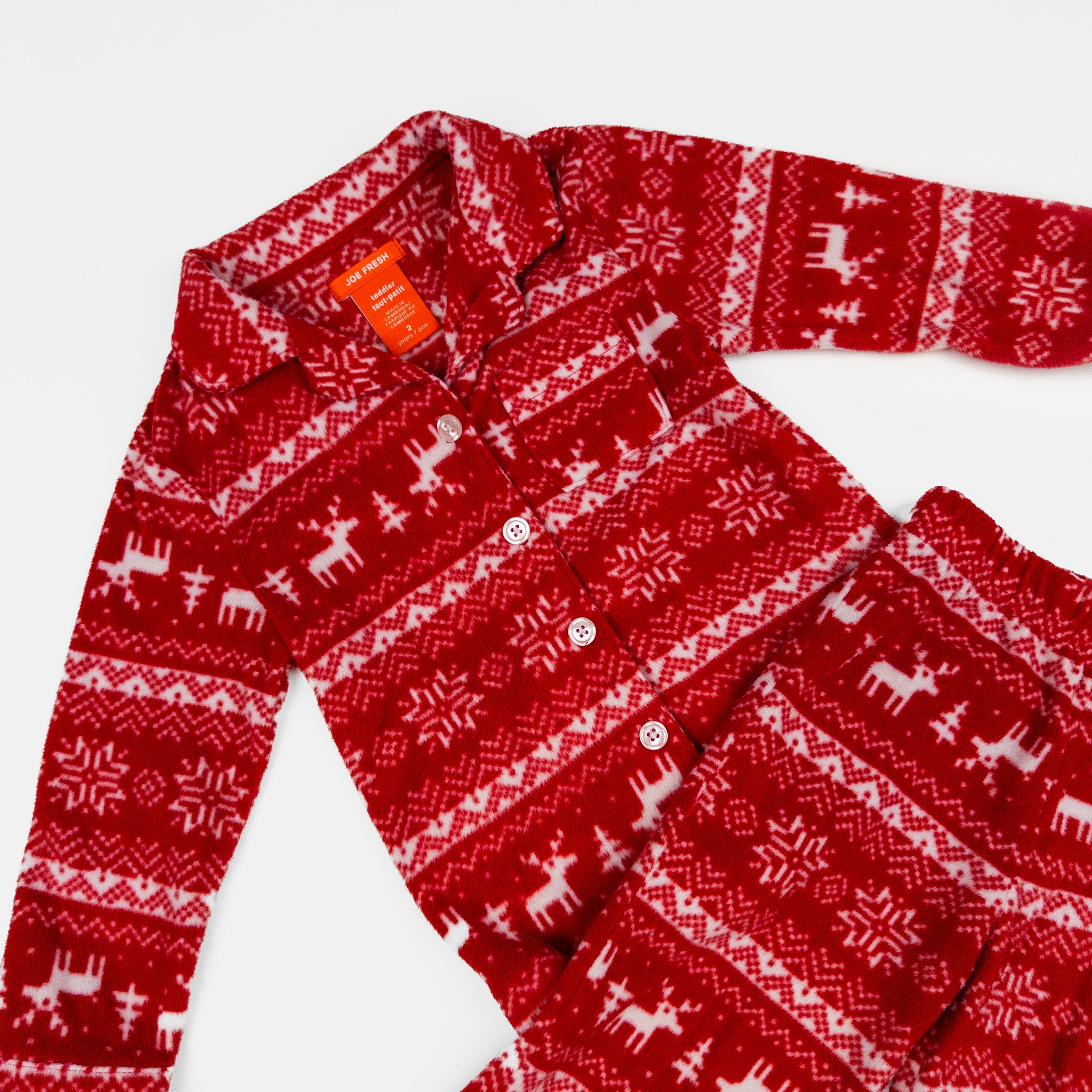 Joe Fresh - Ensemble deux pièces - 2 ans