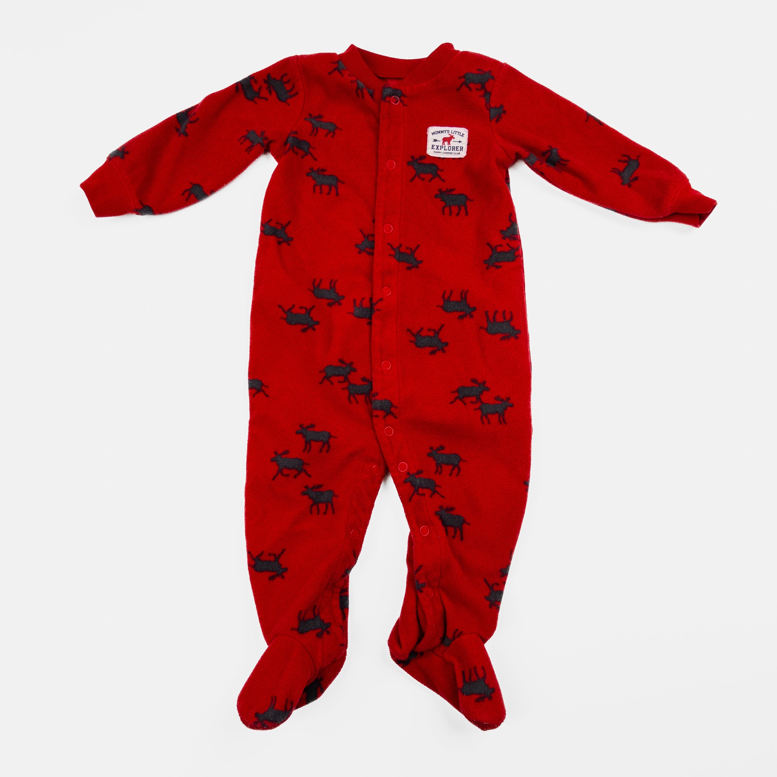 Carter's - Pyjama polar - 9 mois