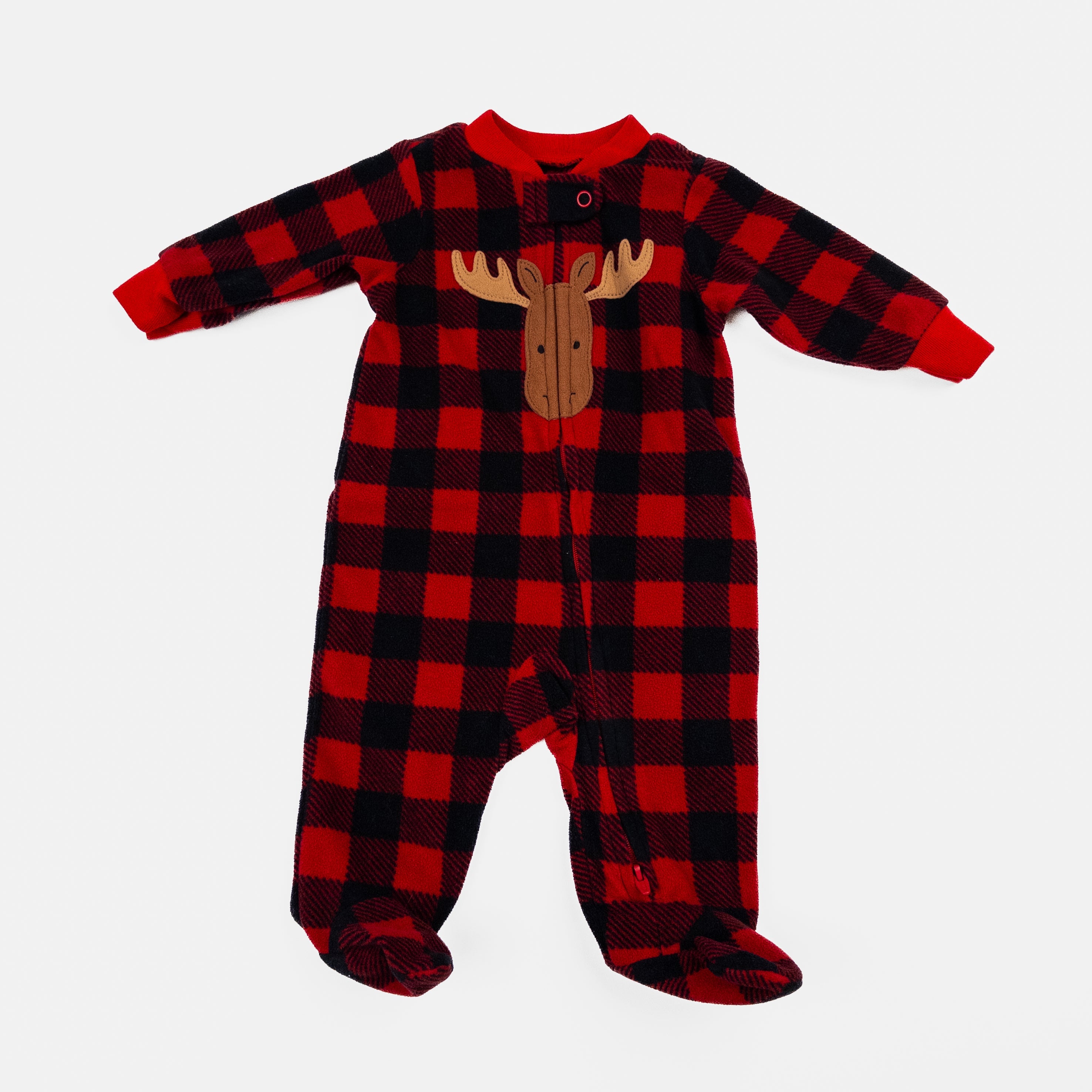 Carter's - Pyjama polar - 0-3 mois