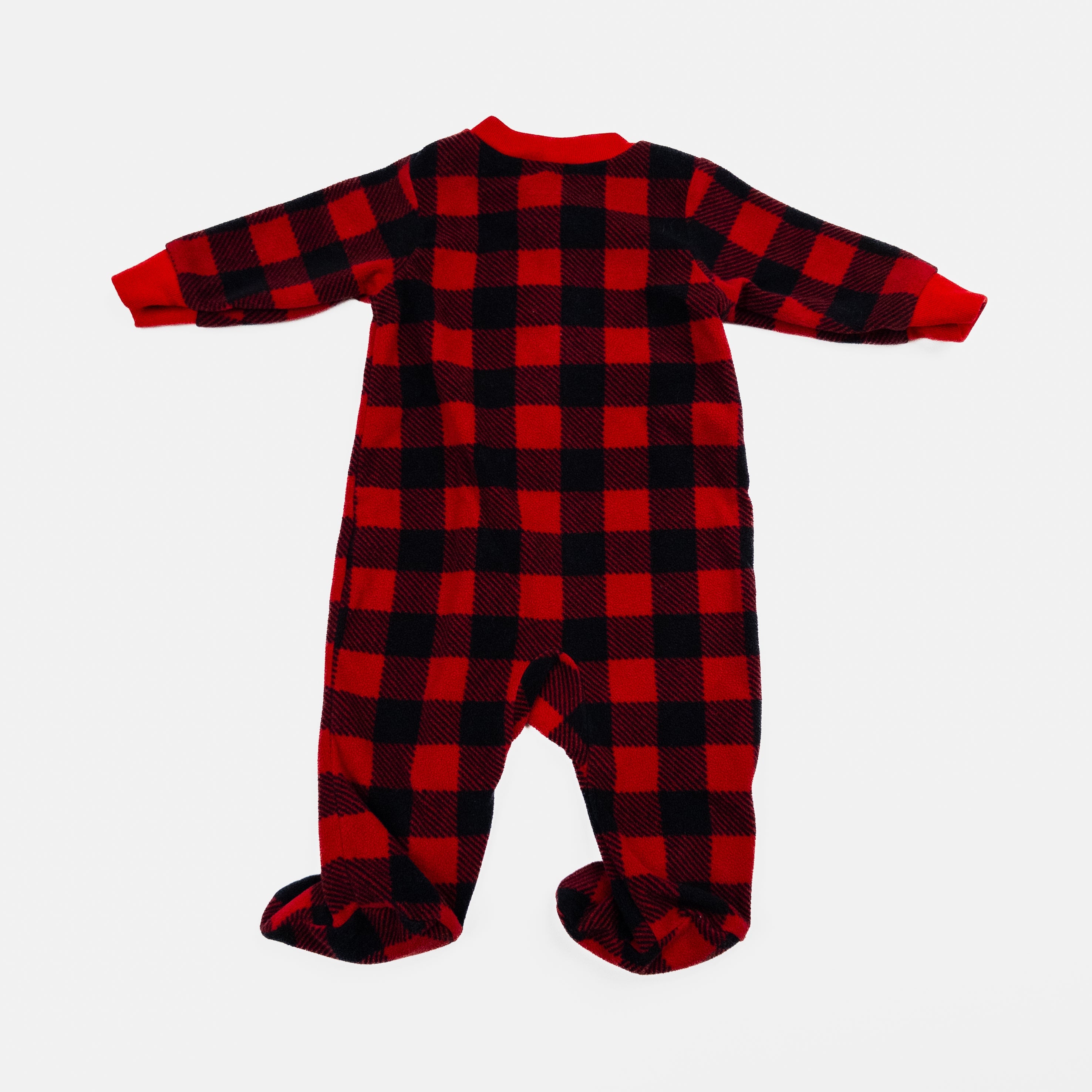 Carter's - Pyjama polar - 0-3 mois