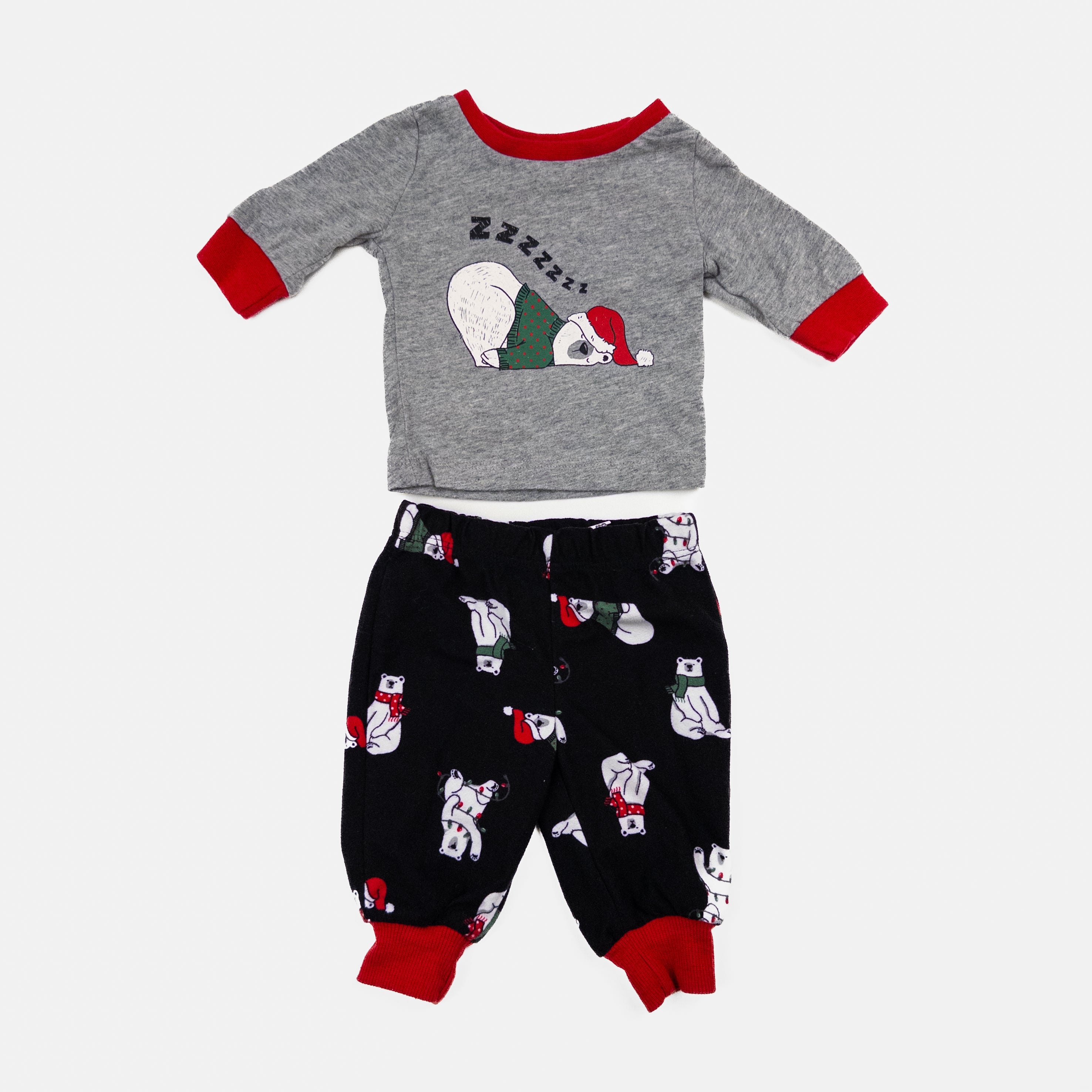 Tag - Ensemble deux pièces - 1 mois