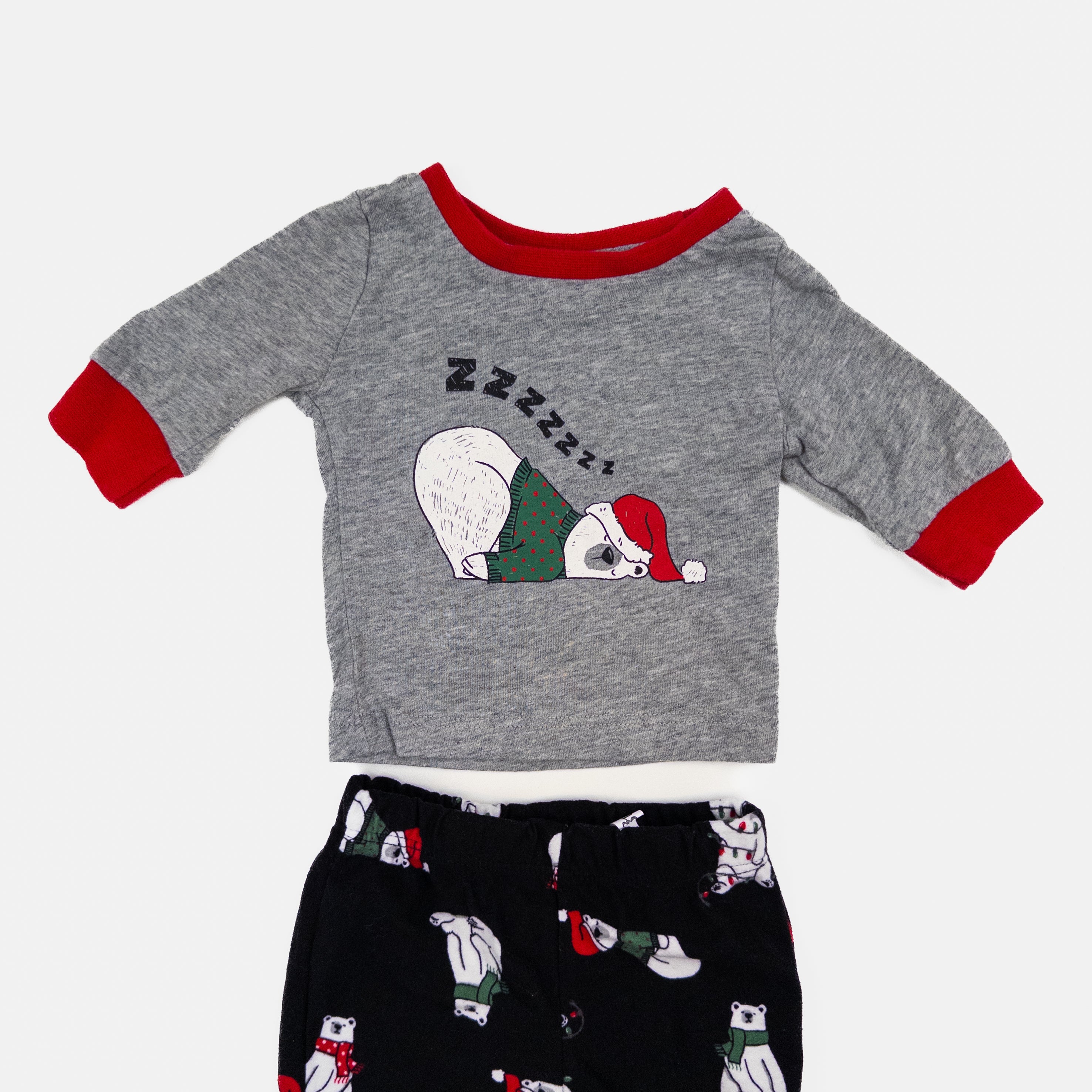 Tag - Ensemble deux pièces - 1 mois