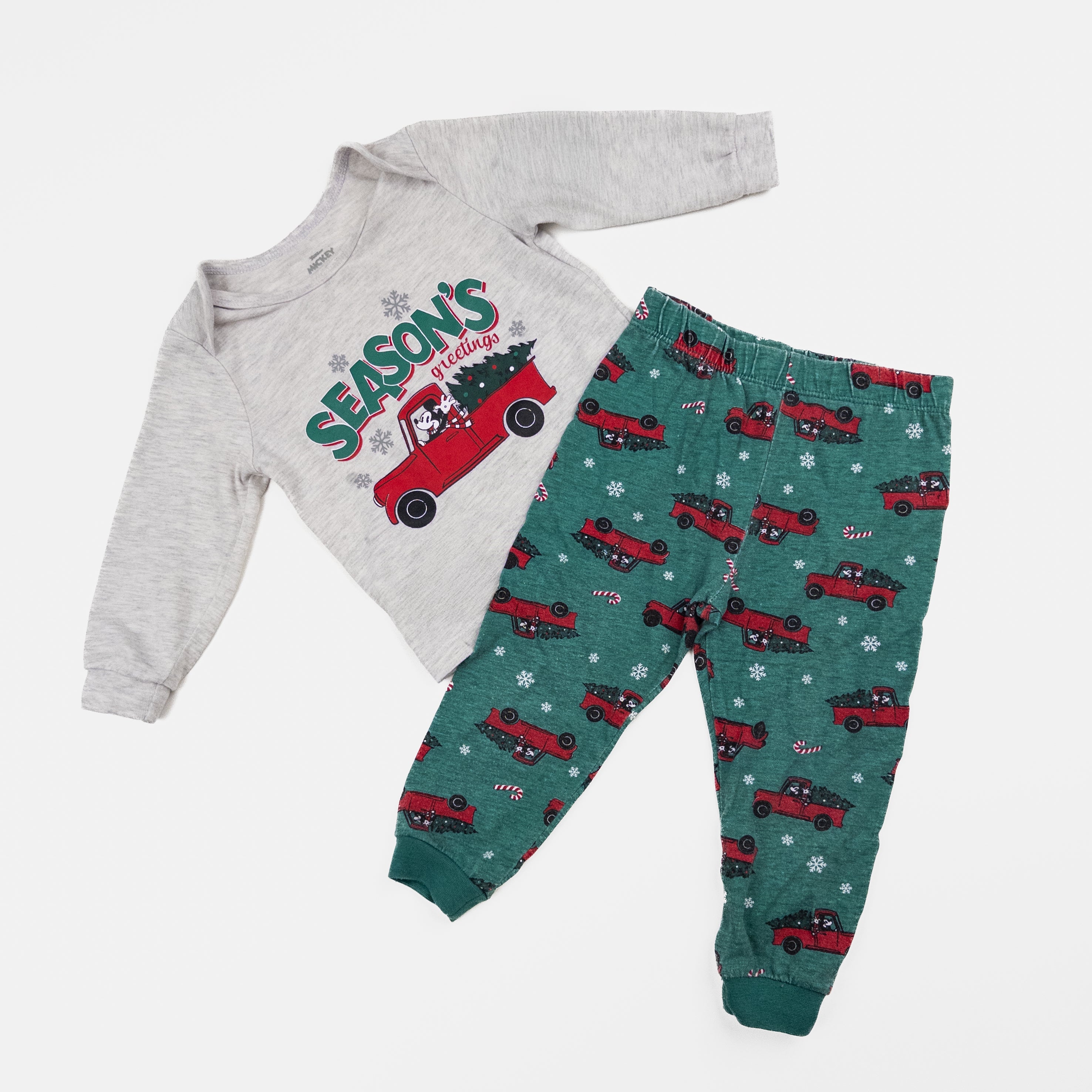 Disney - Pyjama deux pièces - 18-24 mois