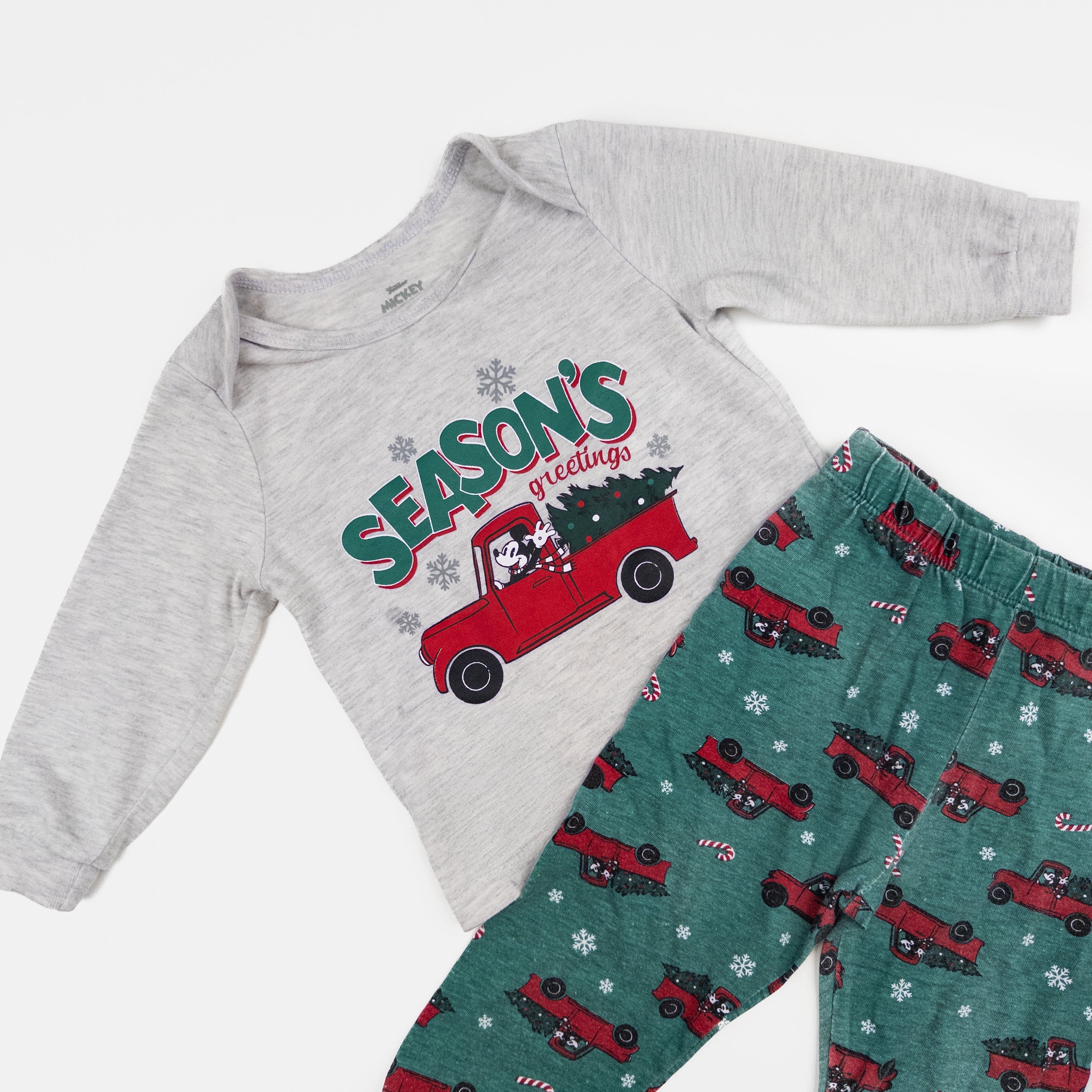 Disney - Pyjama deux pièces - 18-24 mois