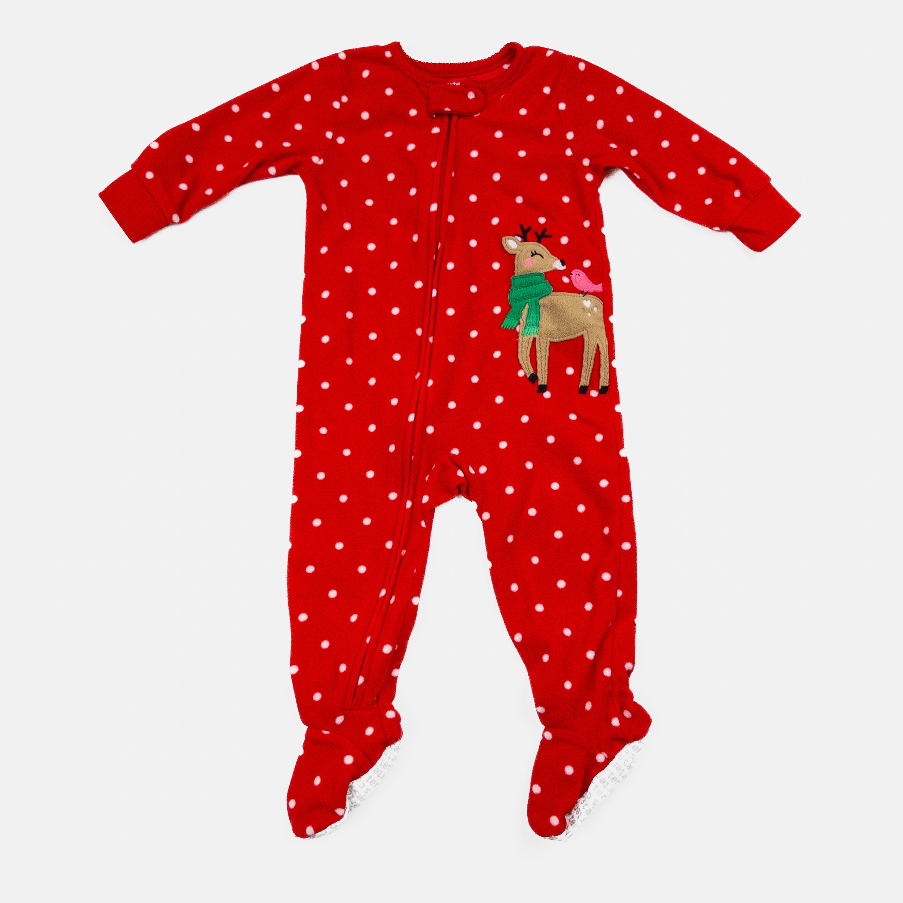 Carter's - Pyjama polar - 12 mois