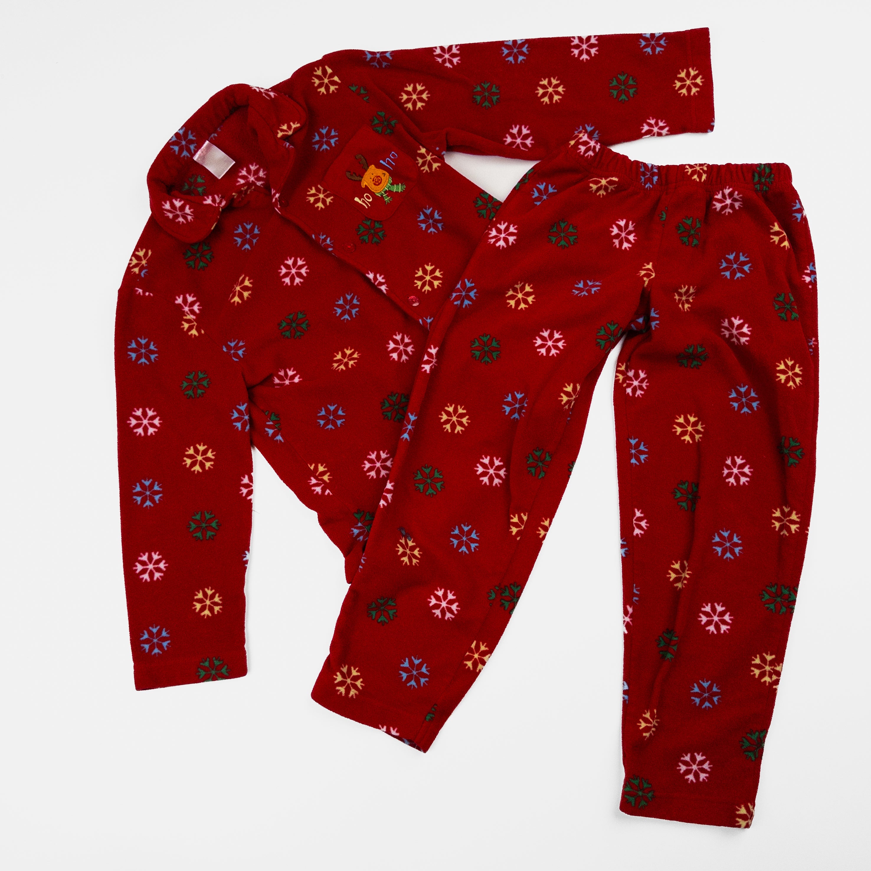 Marque inconnue - Pyjama deux pièces - 6 ans