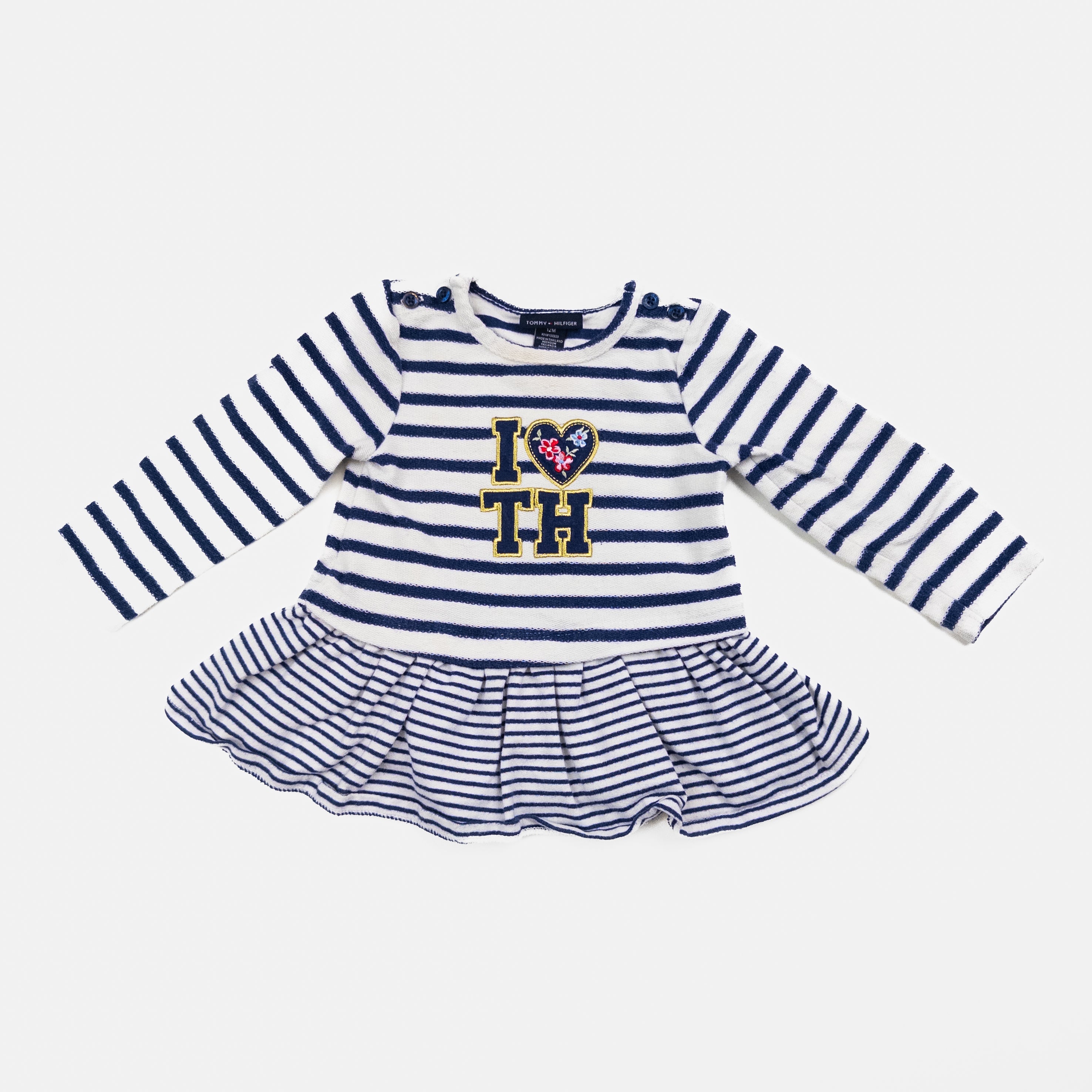 Tommy Hilfiger - Robe - 12 mois