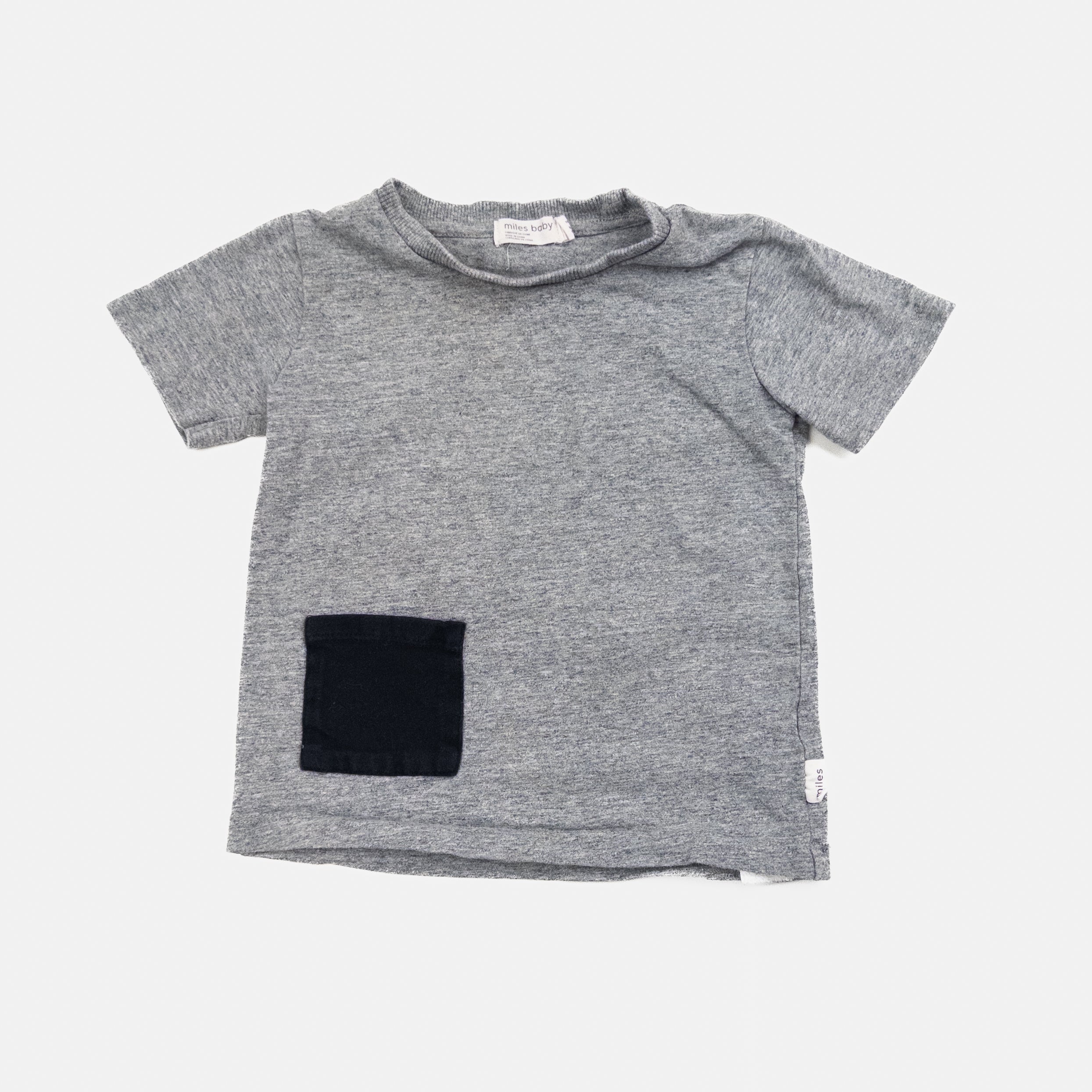 Miles The Baby - T-Shirt - 18 mois