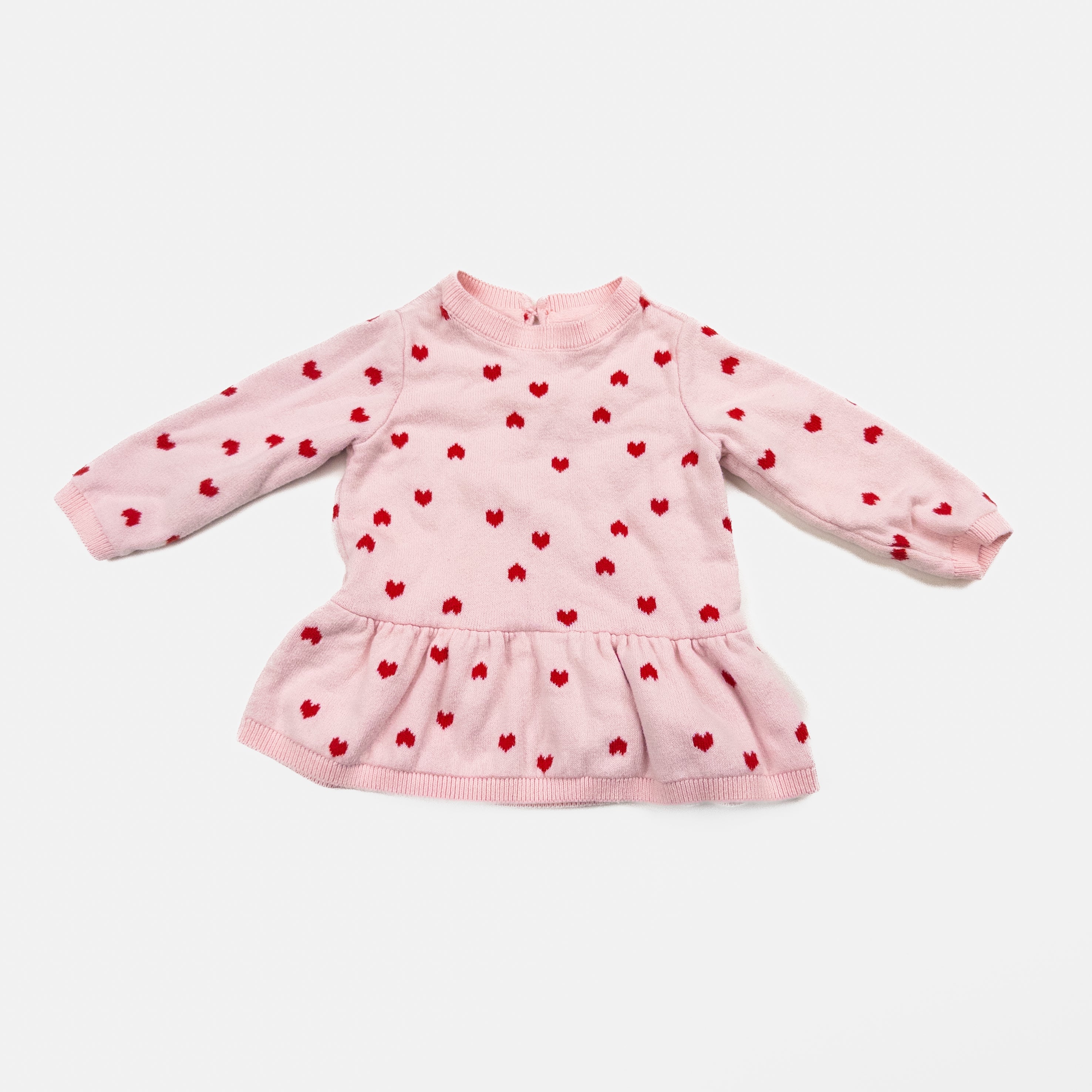 Carter's - Robe tunique - 6 mois