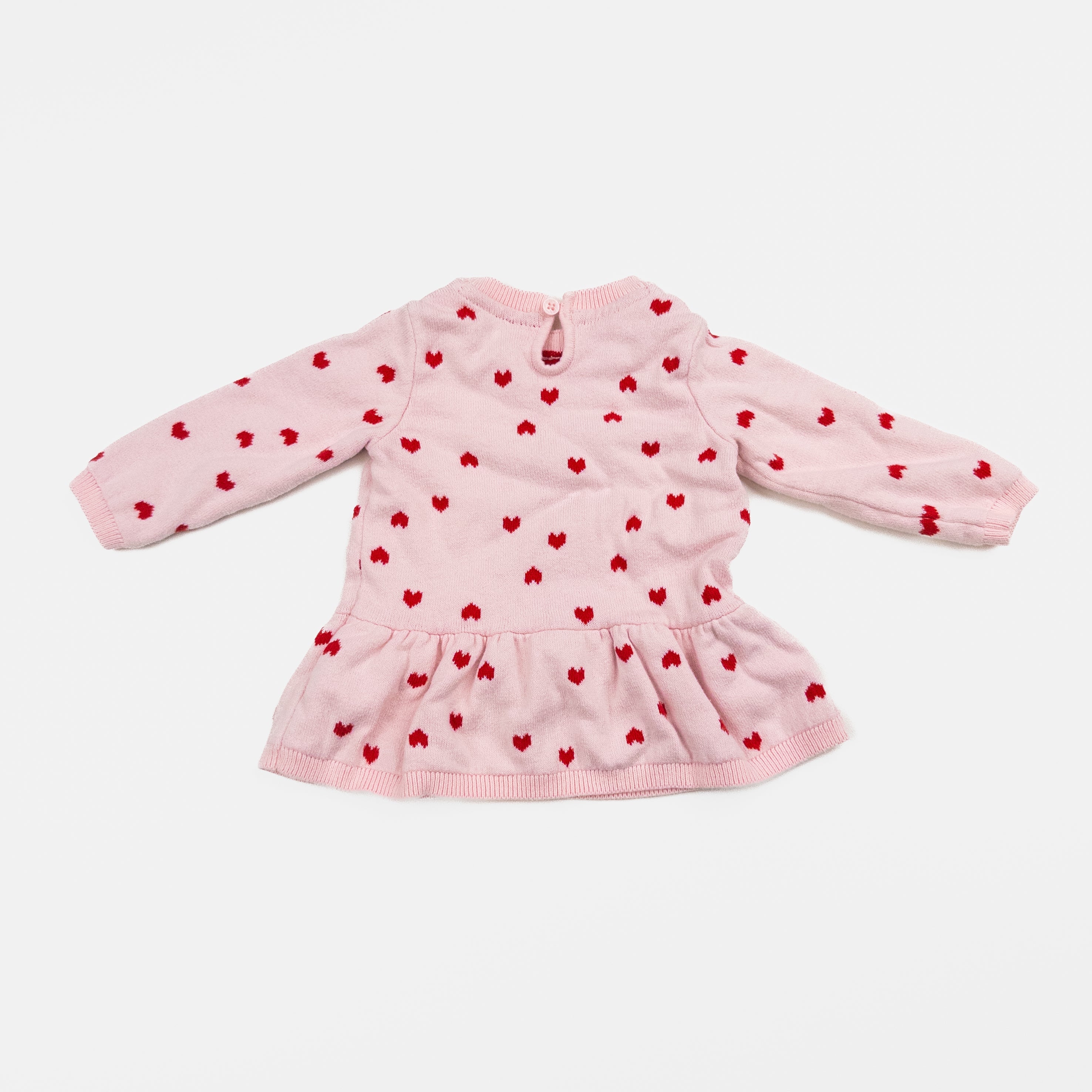Carter's - Robe tunique - 6 mois