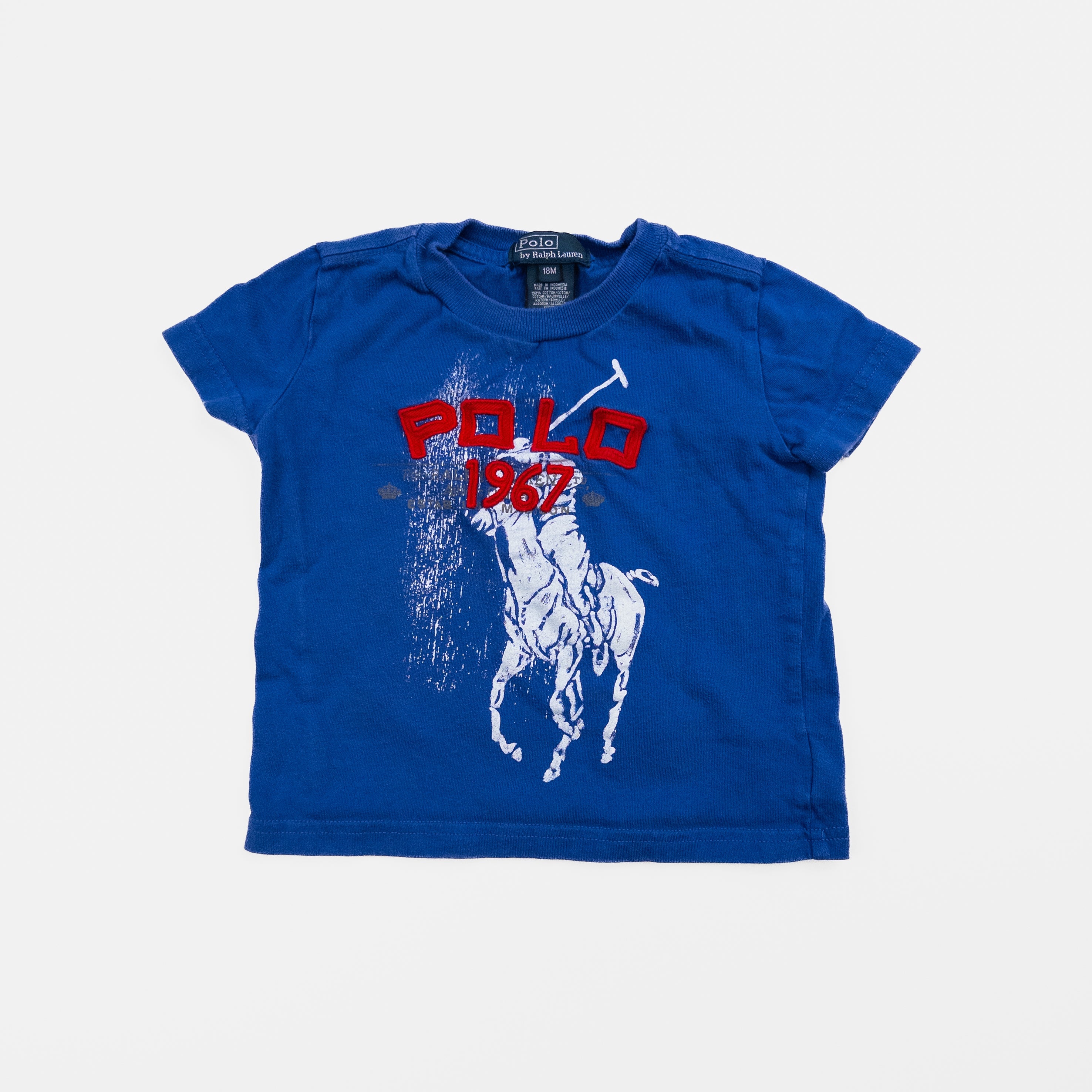 Polo - T-Shirt - 18 mois