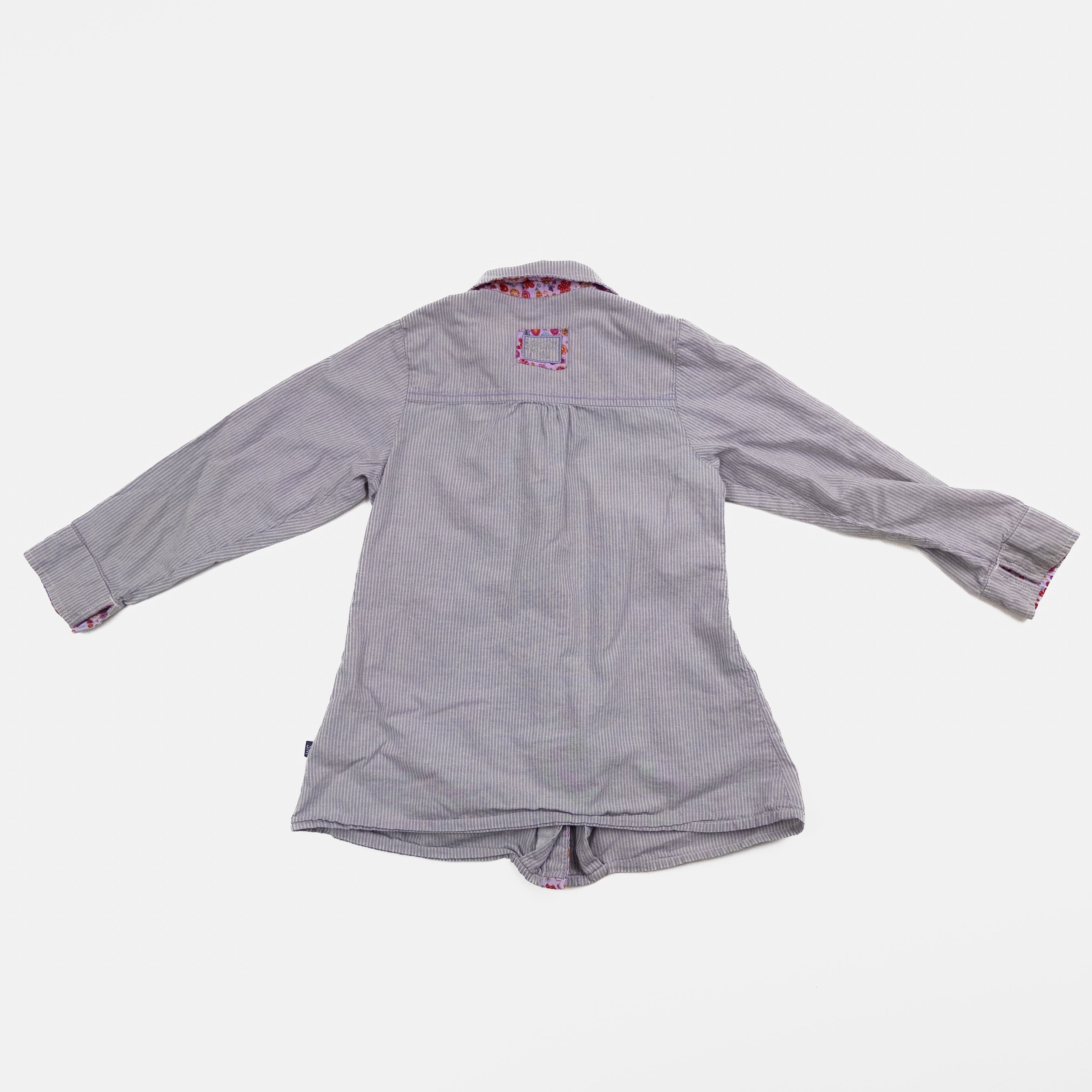 Souris Mini - Chemise tunique - 4 ans