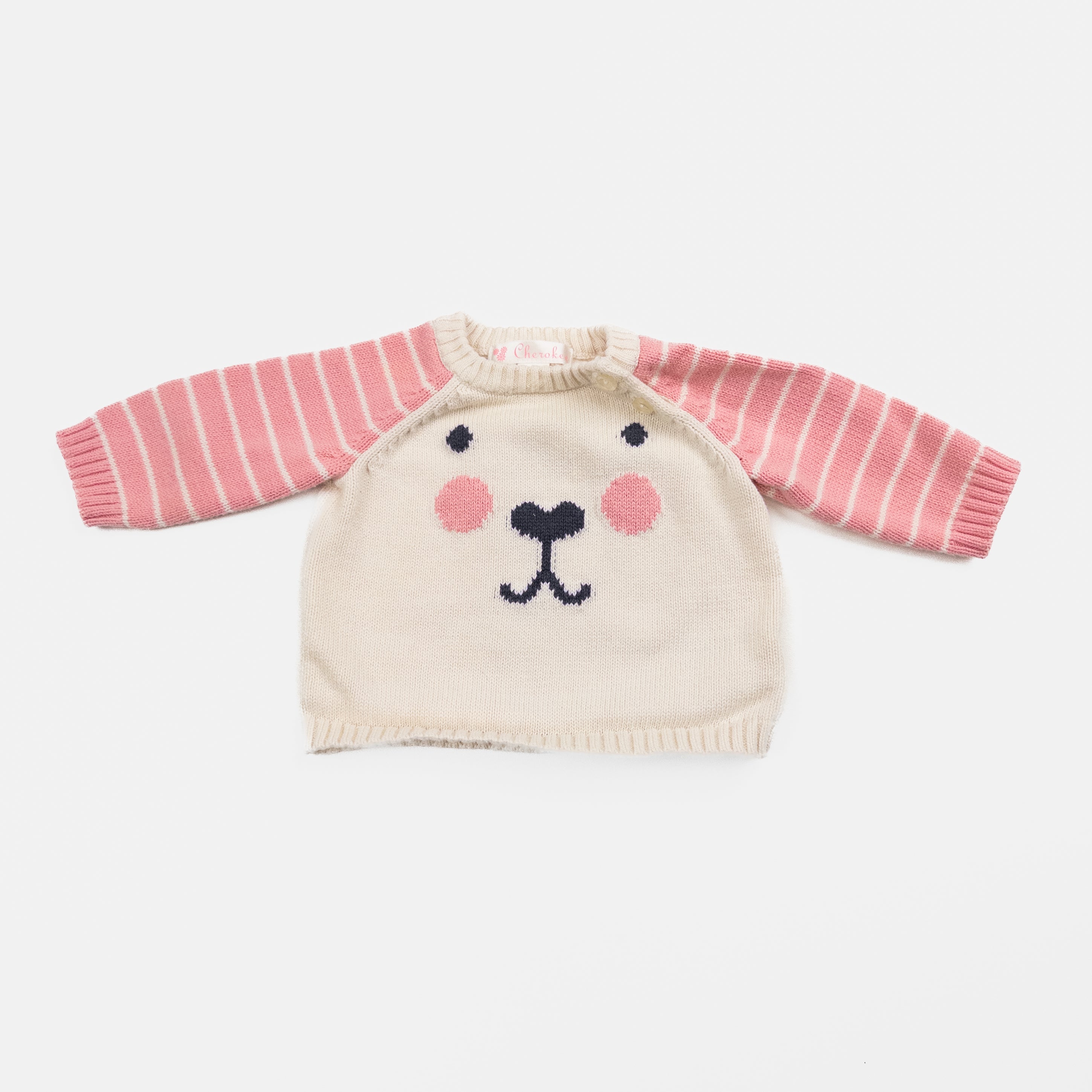 Cherokee - Pull - Nouveau-Né