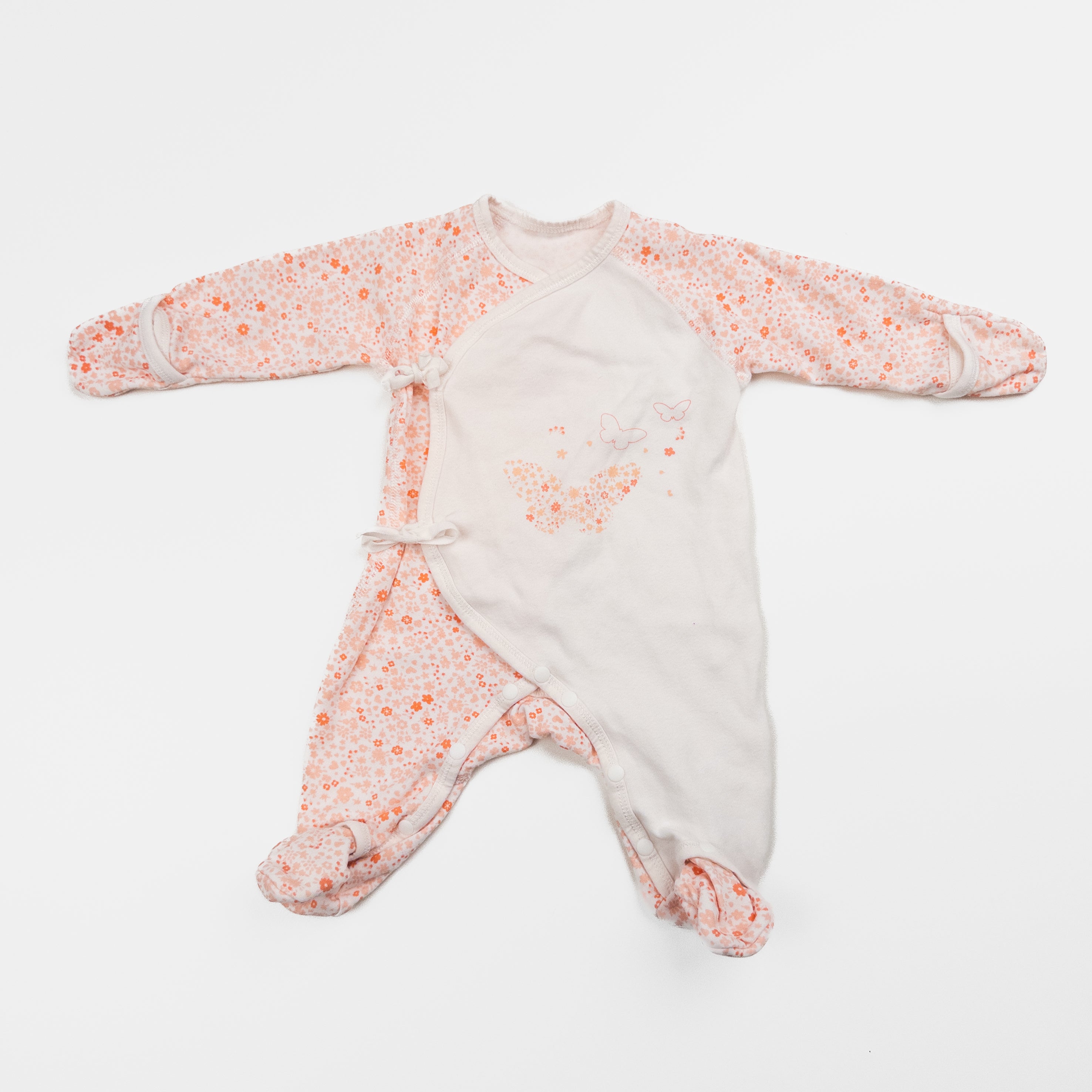 Marque inconnue - Pyjama - 0-3 mois (approx)