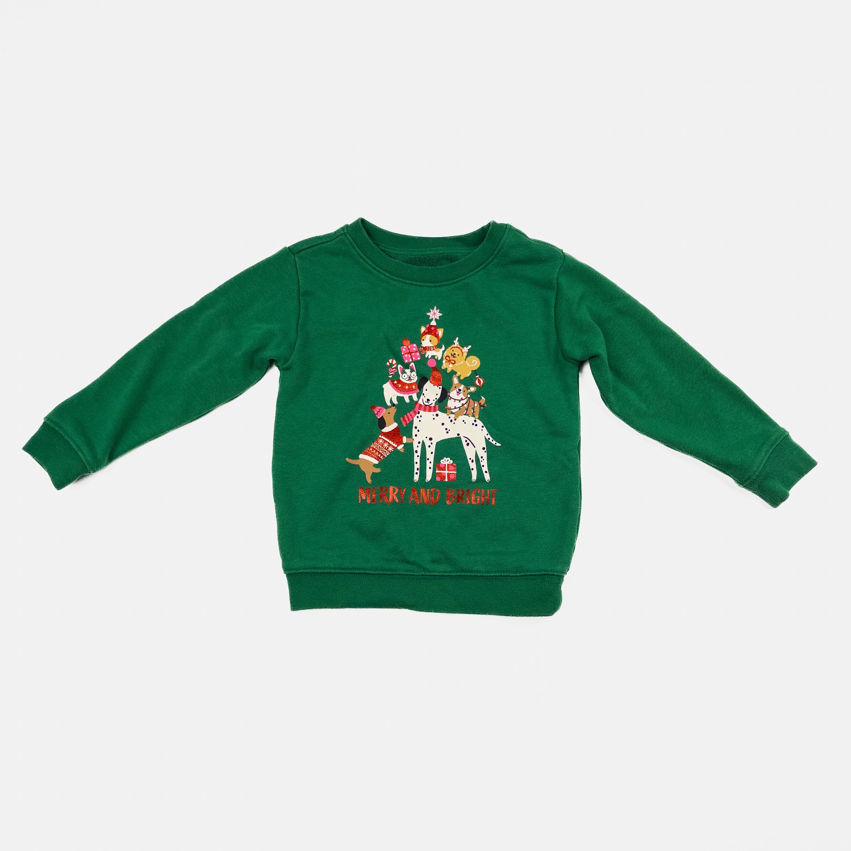 Holiday time - Pull - 3 ans