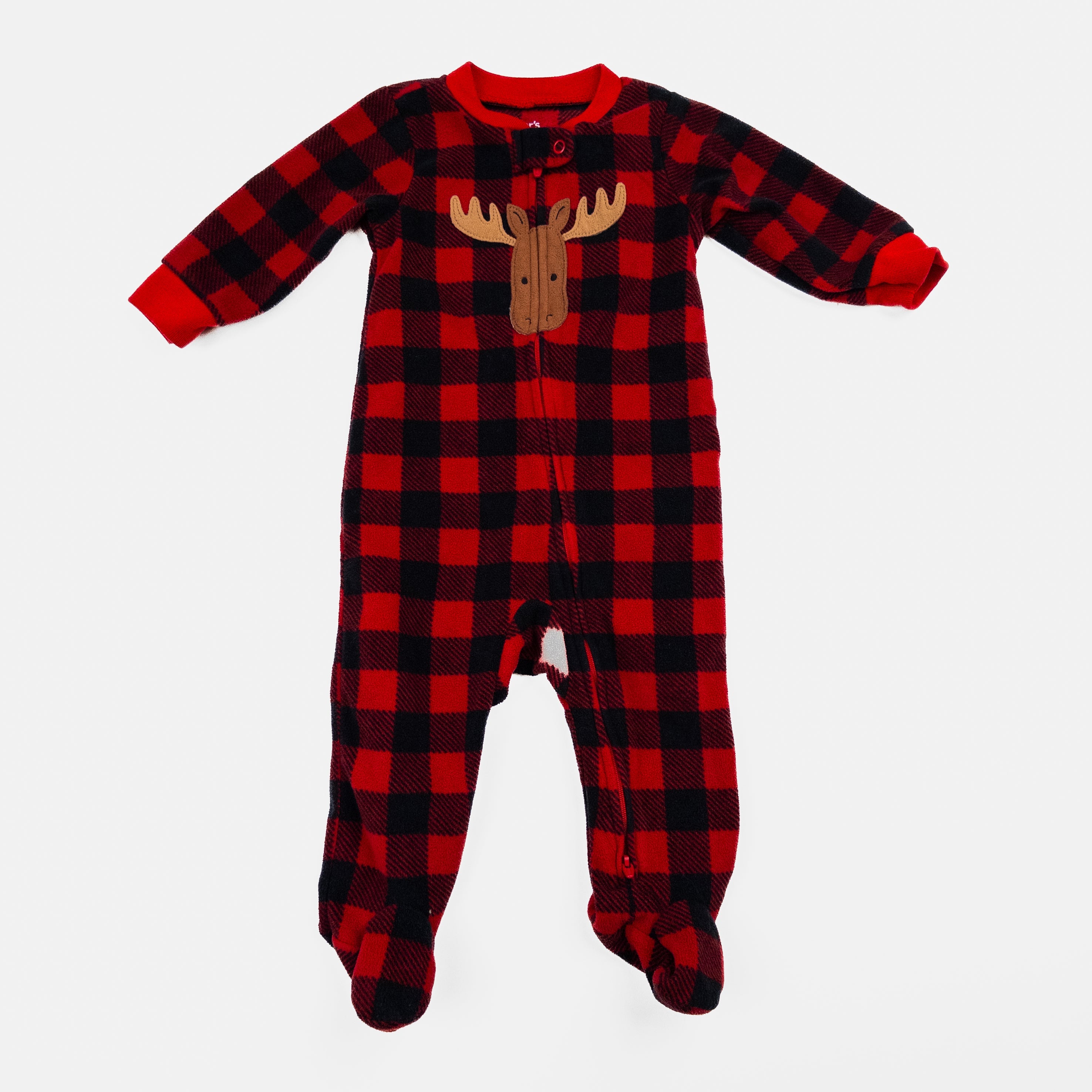 Carter's - Pyjama polar - 6-9 mois