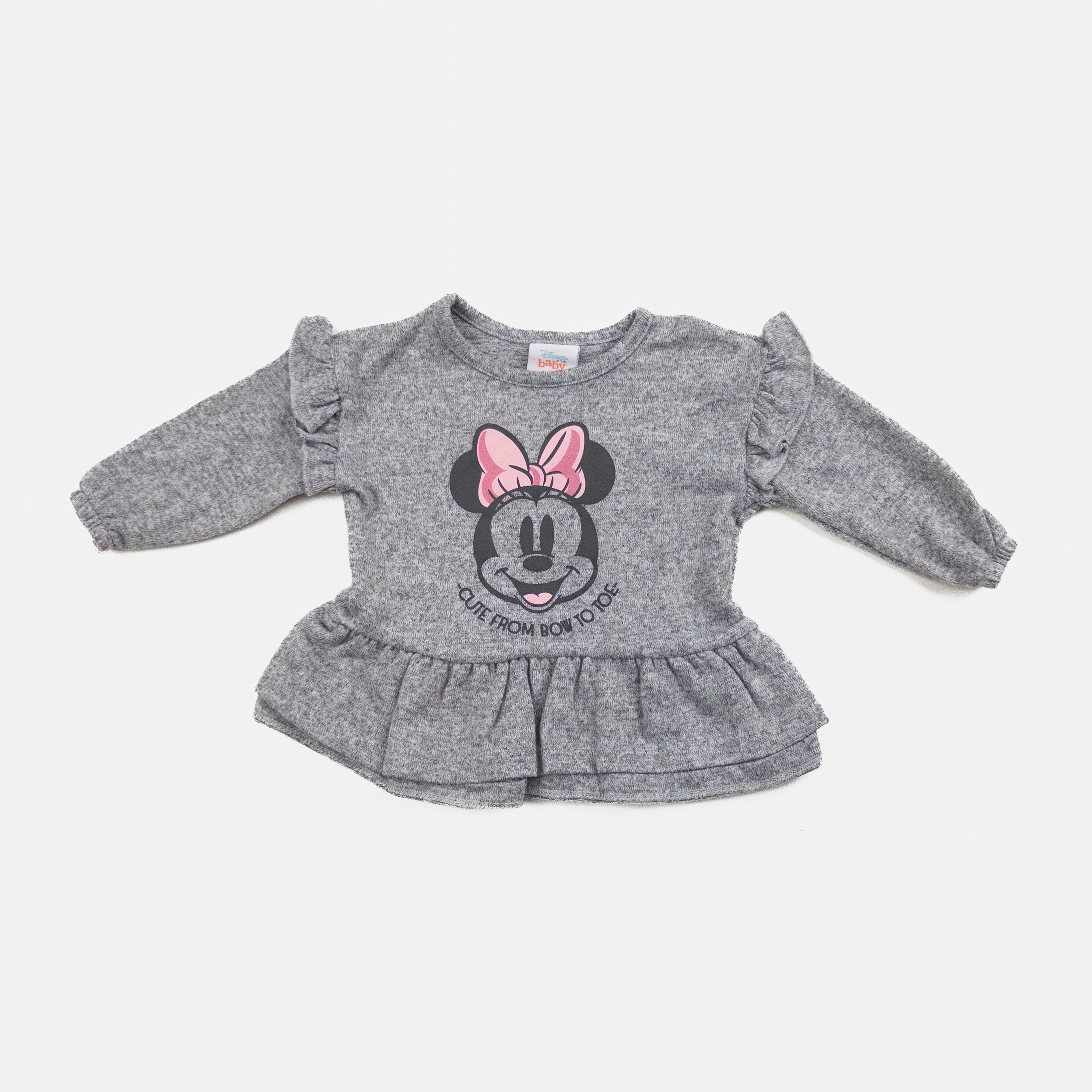 Disney - Robe tunique - 3-6 mois