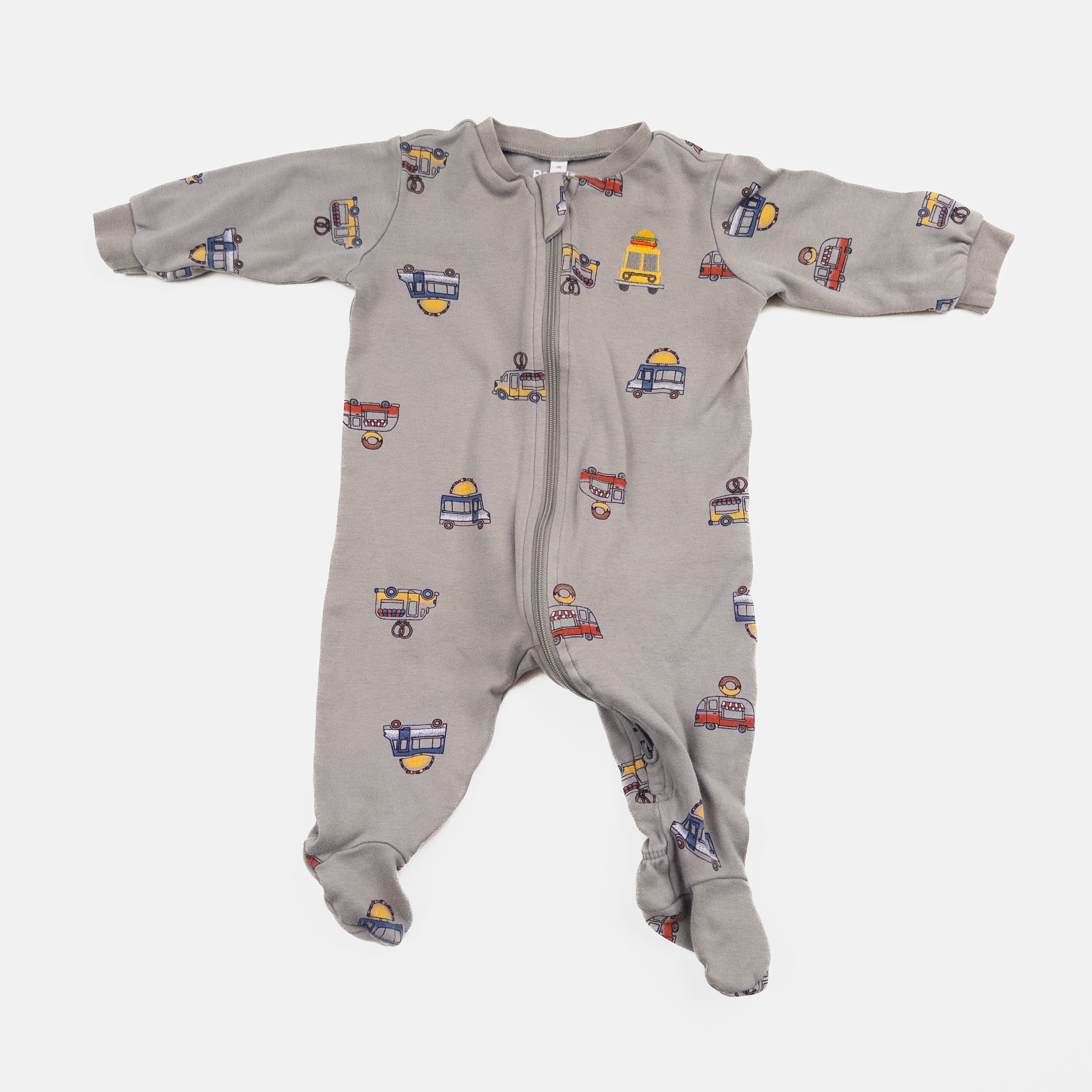 Pekkle - Pyjama - 3 mois