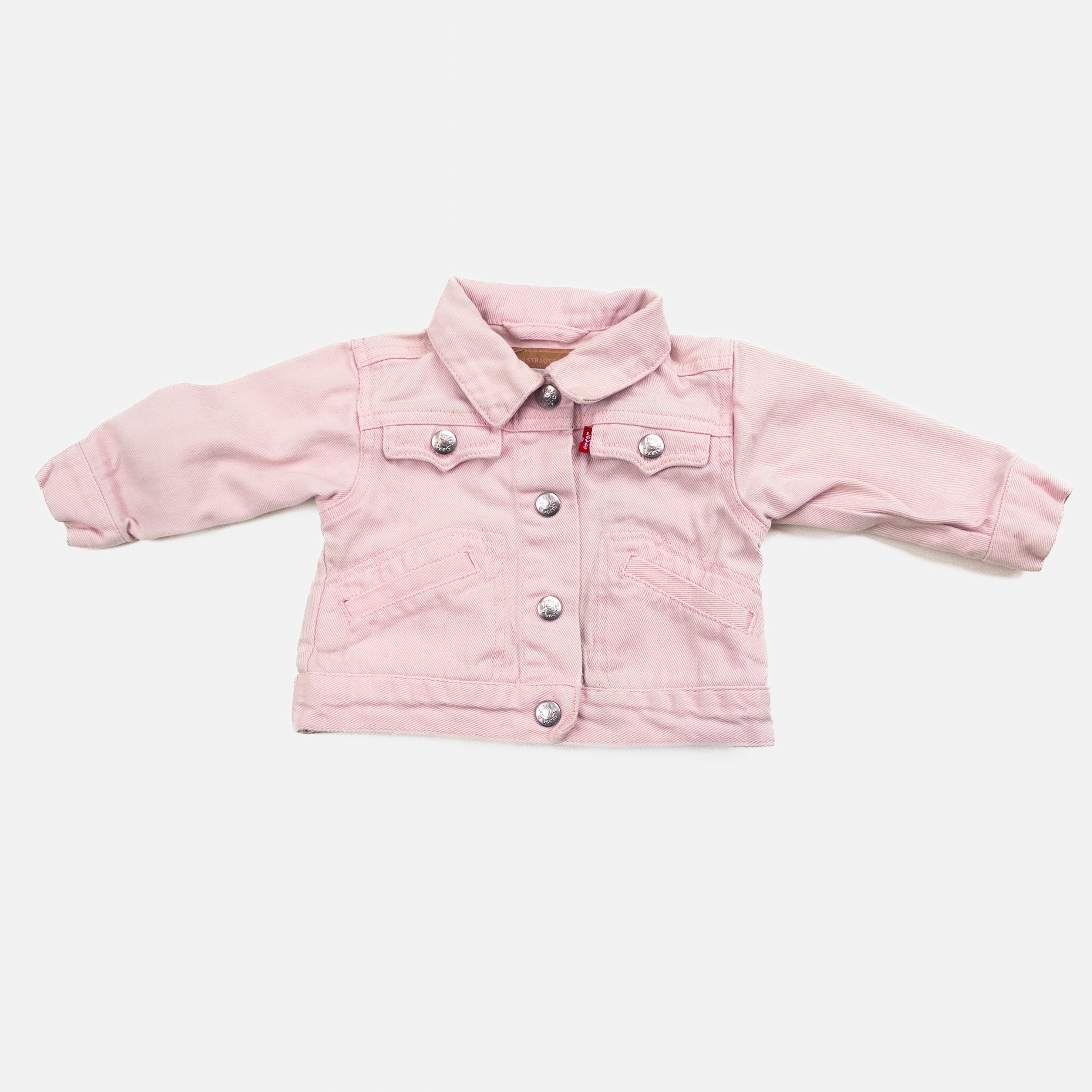 Levis - Veste de jeans - 12 mois