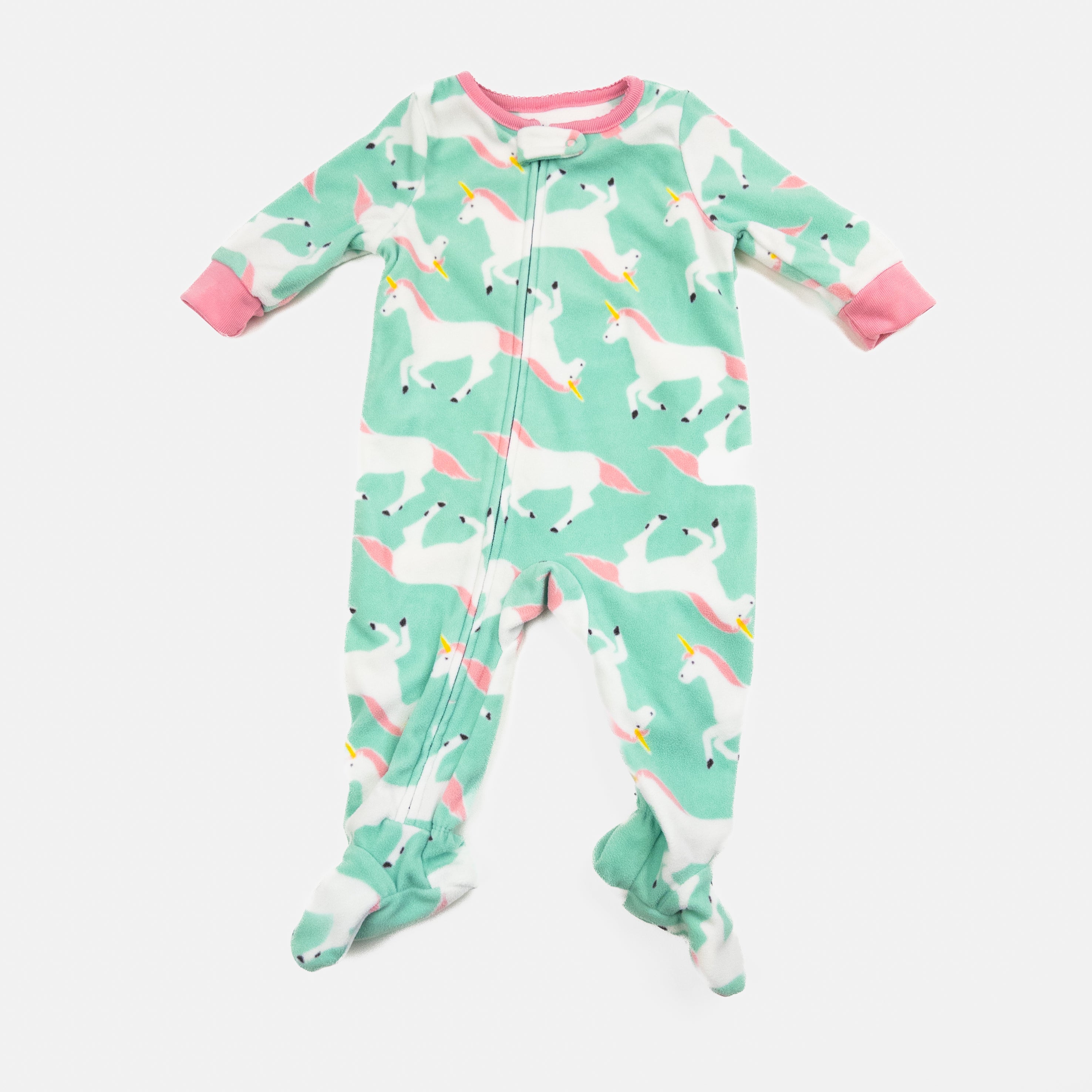 Carter's - Pyjama polar - 6 mois