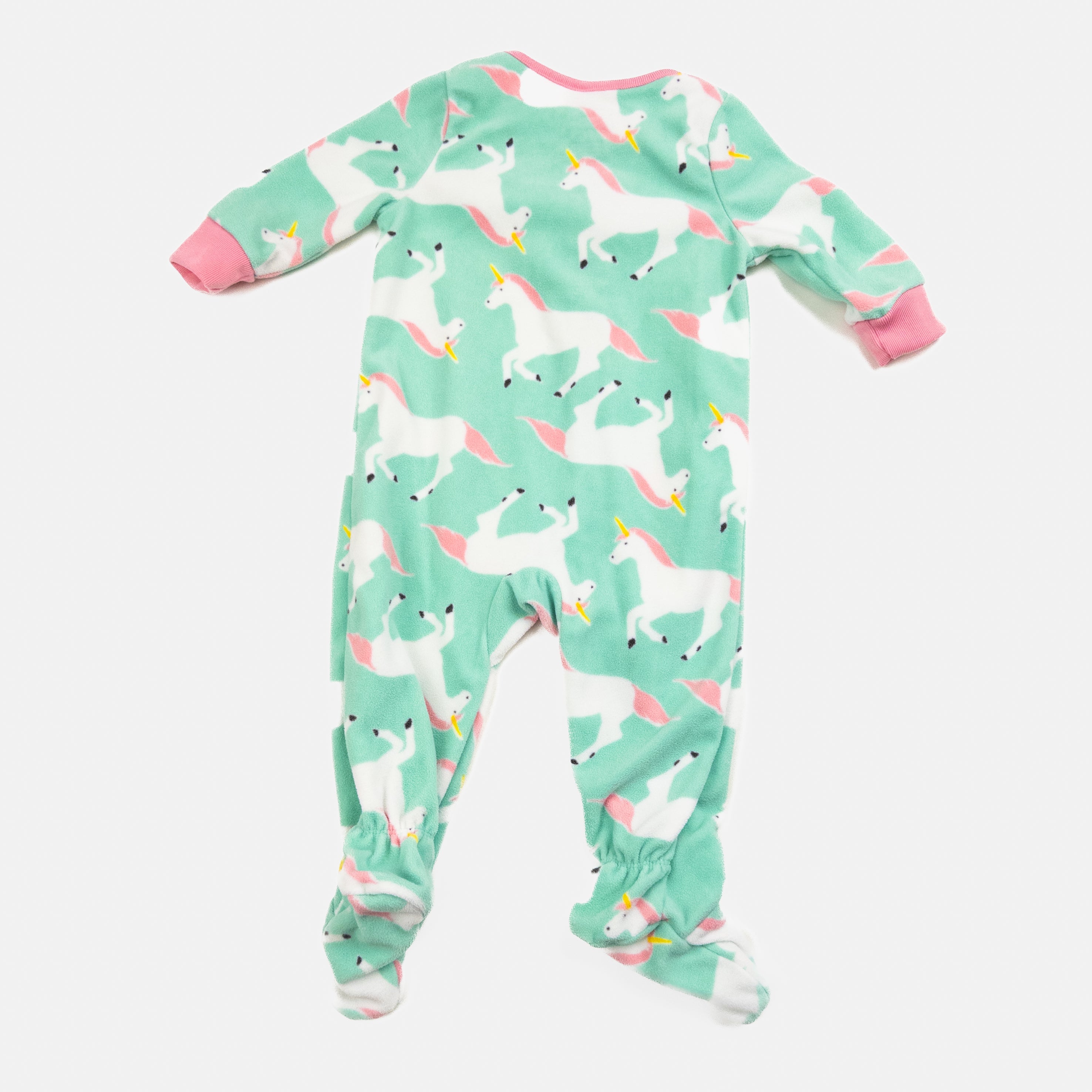 Carter's - Pyjama polar - 6 mois