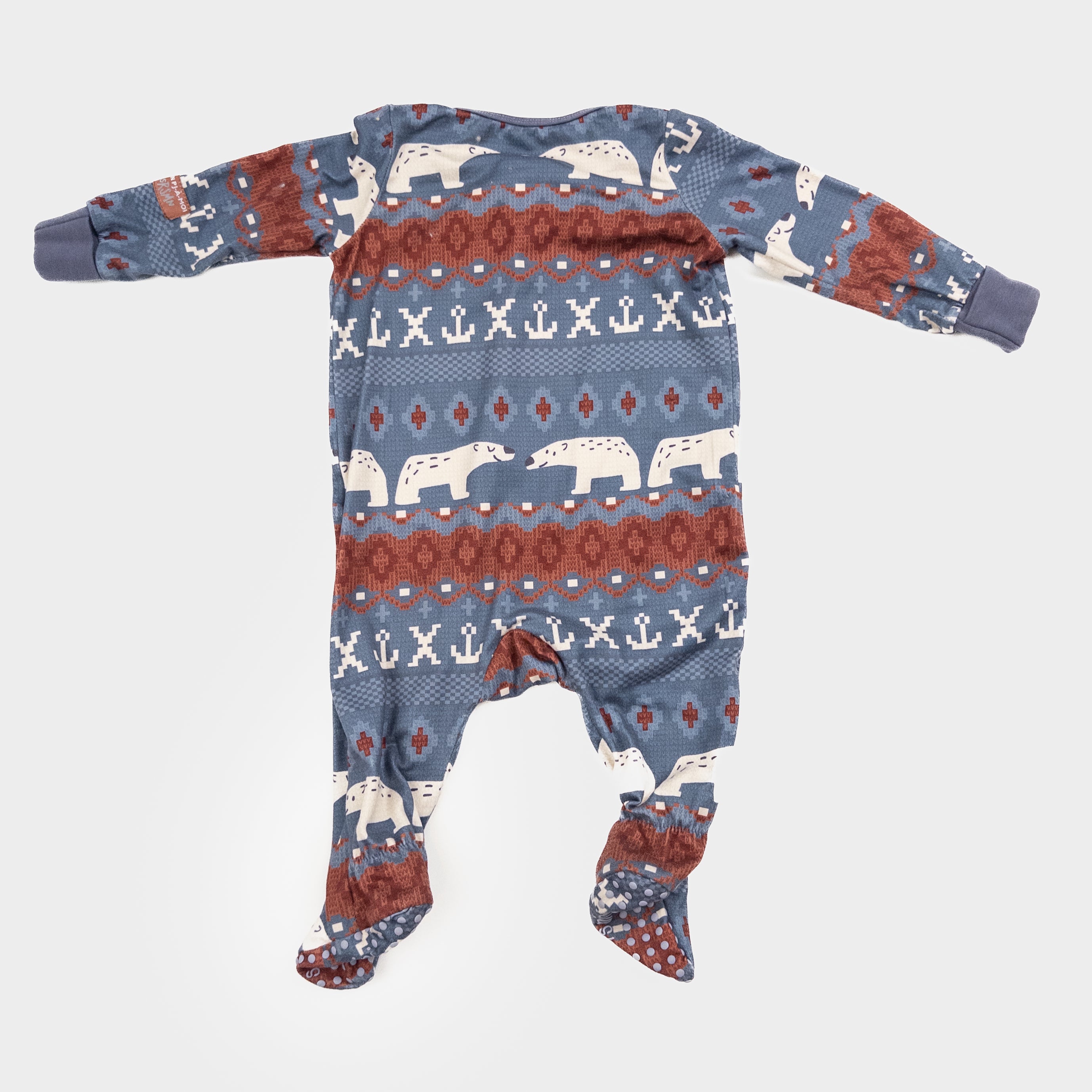 Souris Mini - Pyjama - 3-6 mois