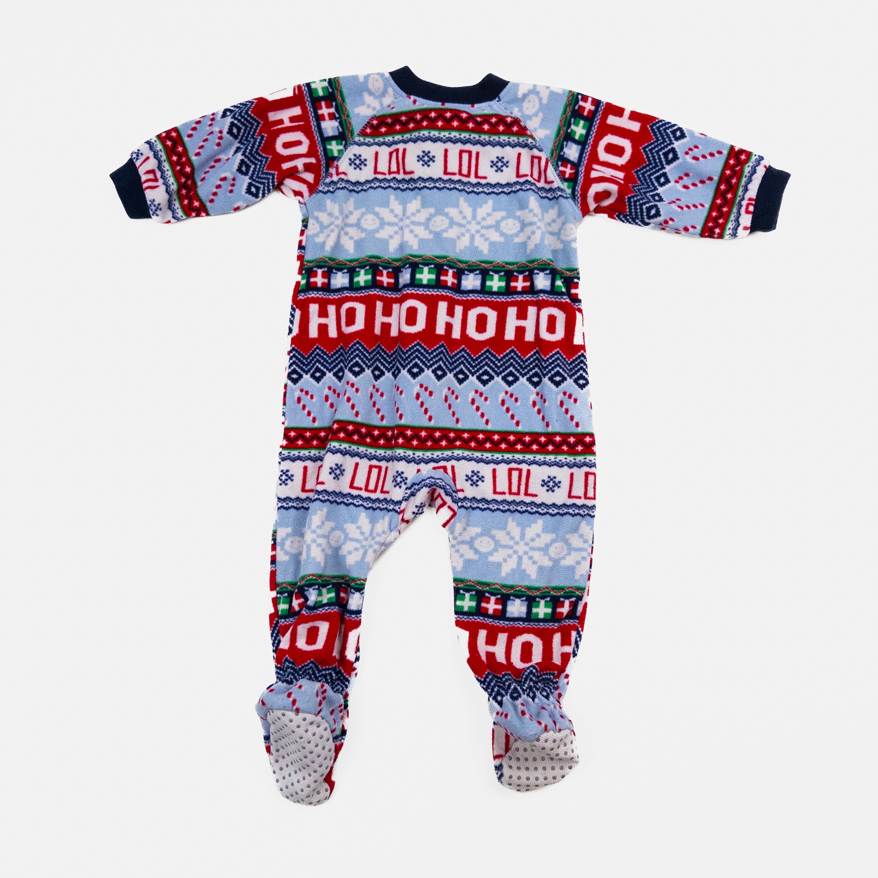 Children's place - Pyjama polar - 6-9 mois