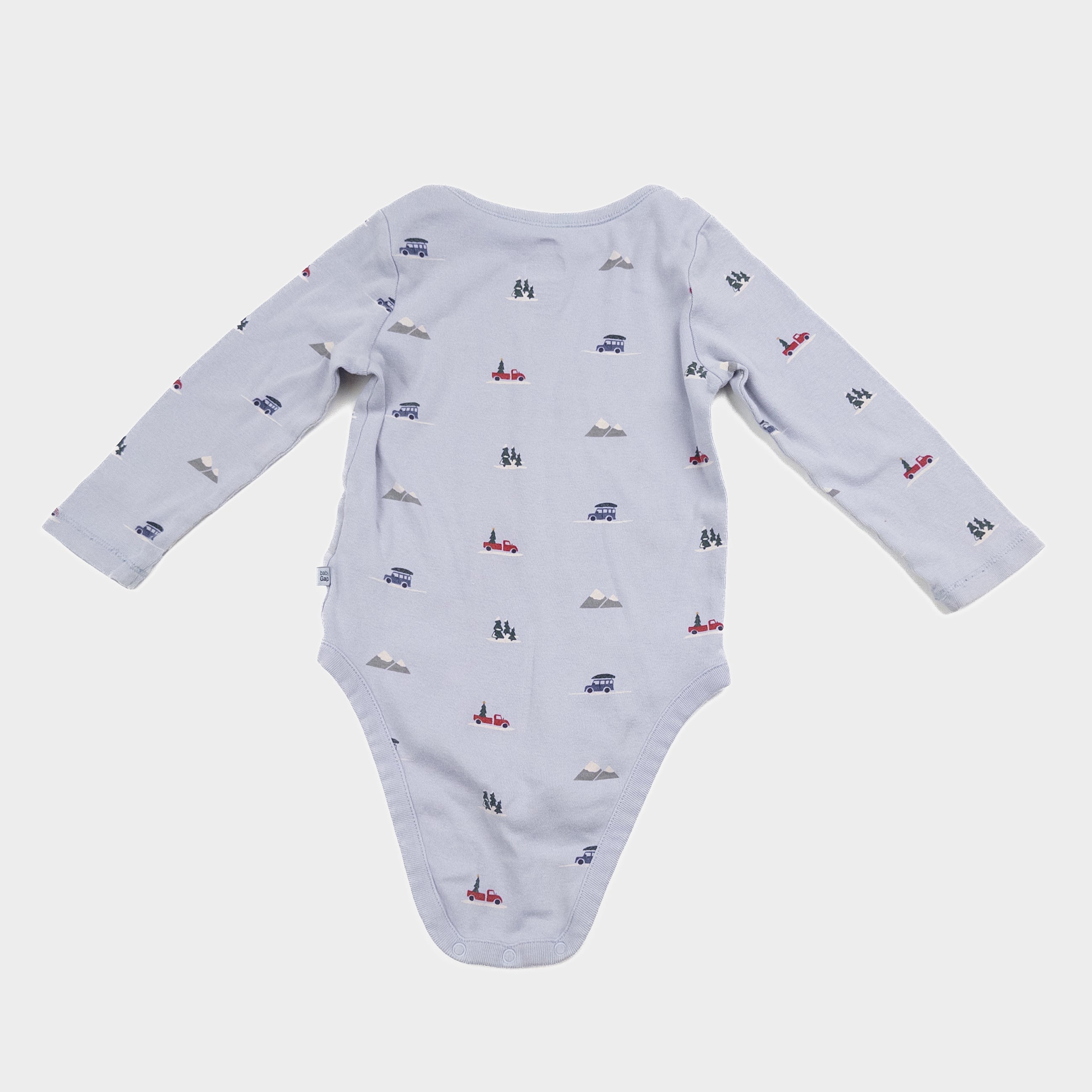 Gap bio - Cache-couche - 18-24 mois
