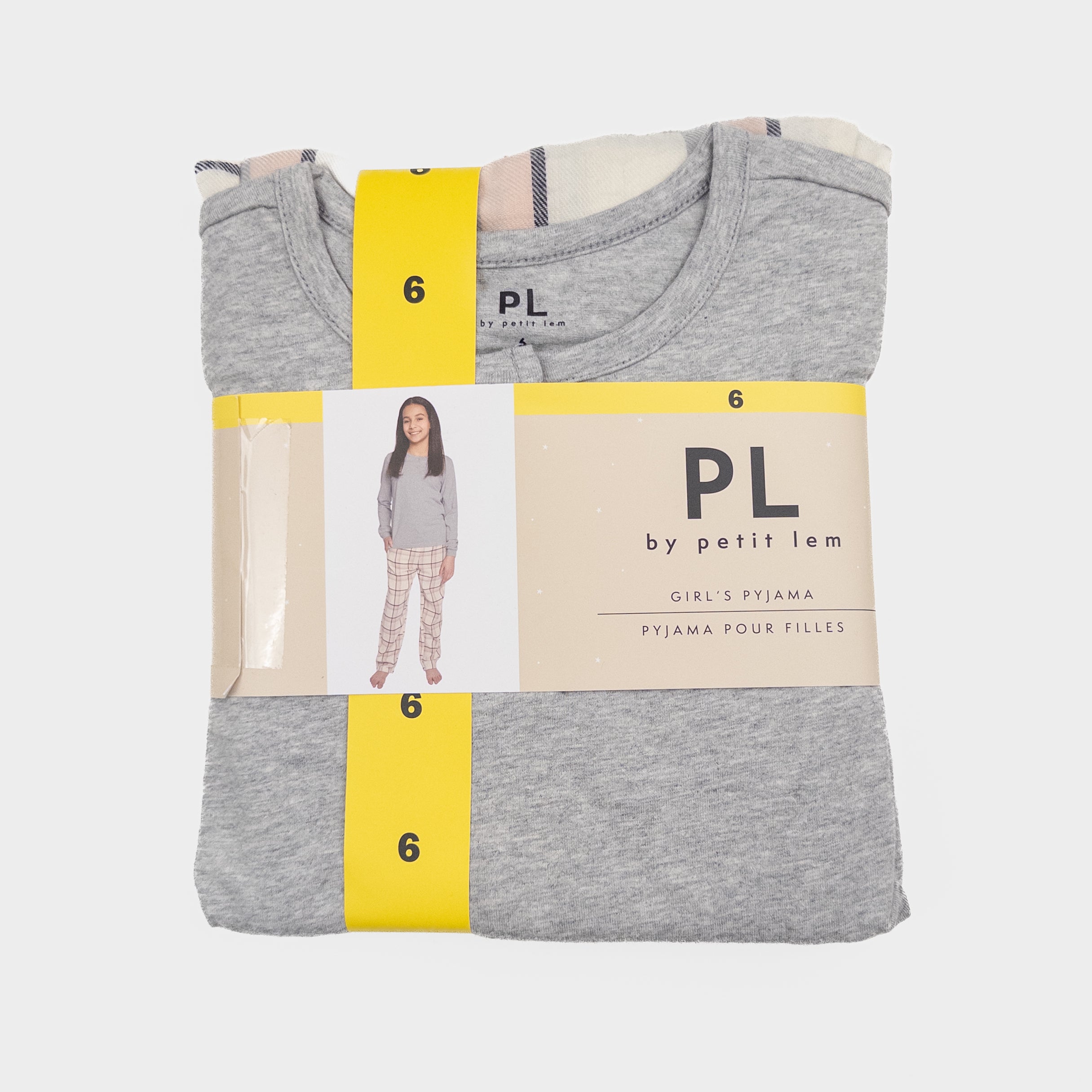 PL Baby - Pyjama deux pièces - 6 ans