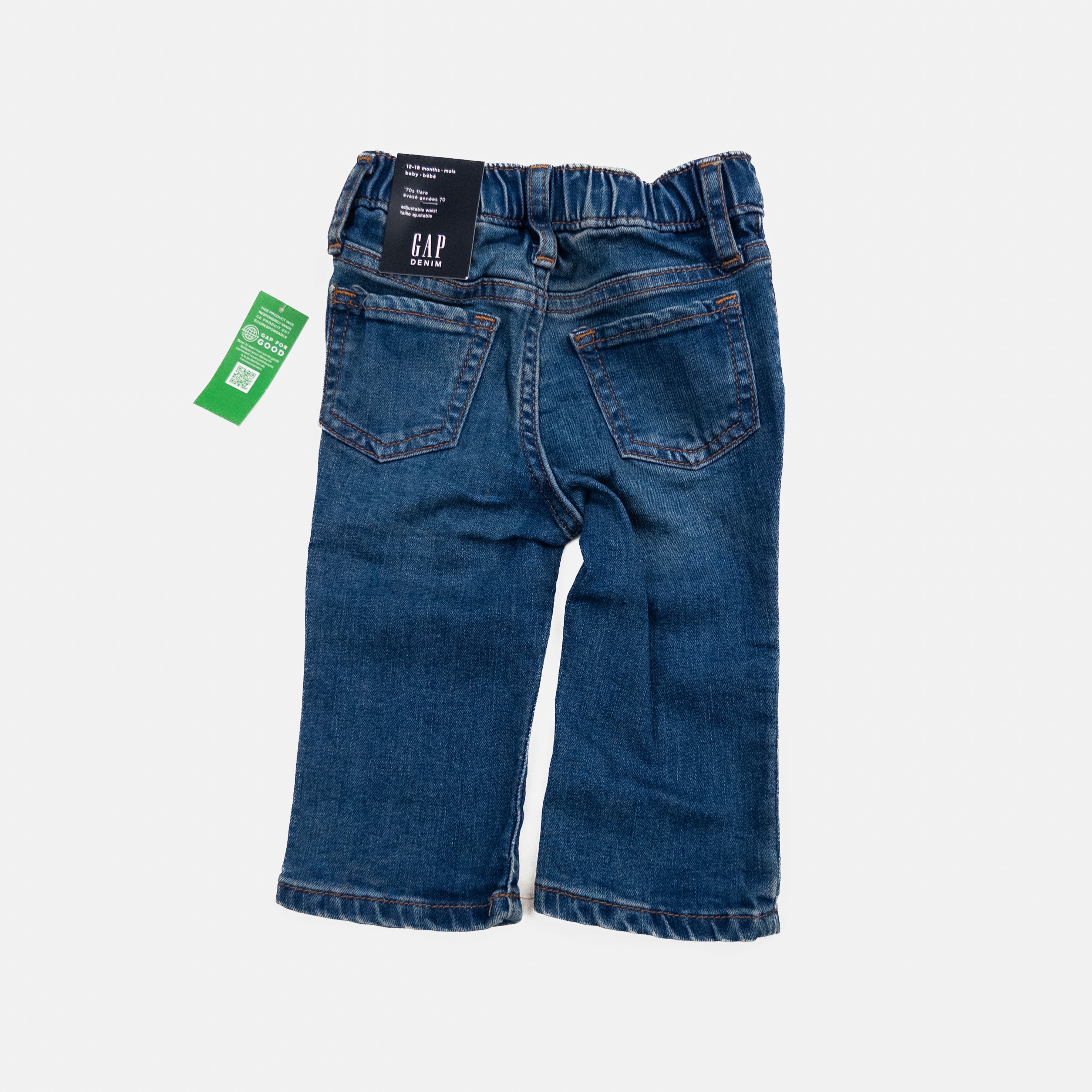 Gap - Pantalon - 12-18 mois *Neuf avec étiquette