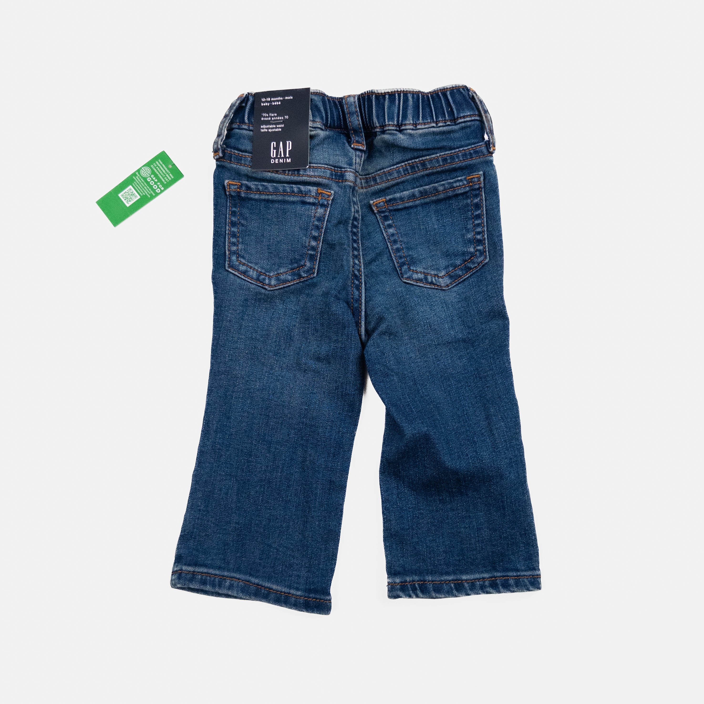 Gap - Pantalon - 12-18 mois *Neuf avec étiquette