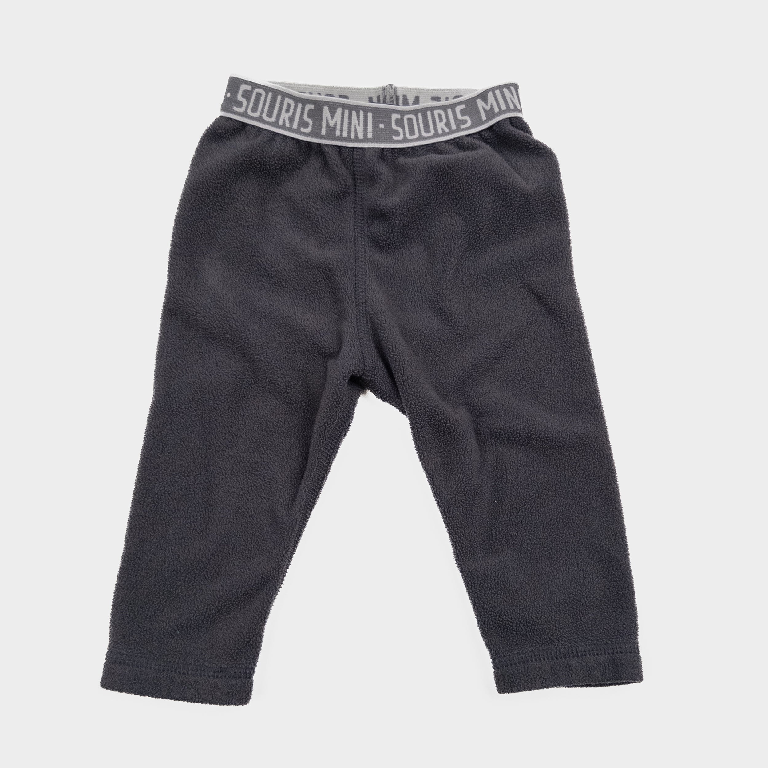 Souris Mini - Pantalon polar - 6-9 mois