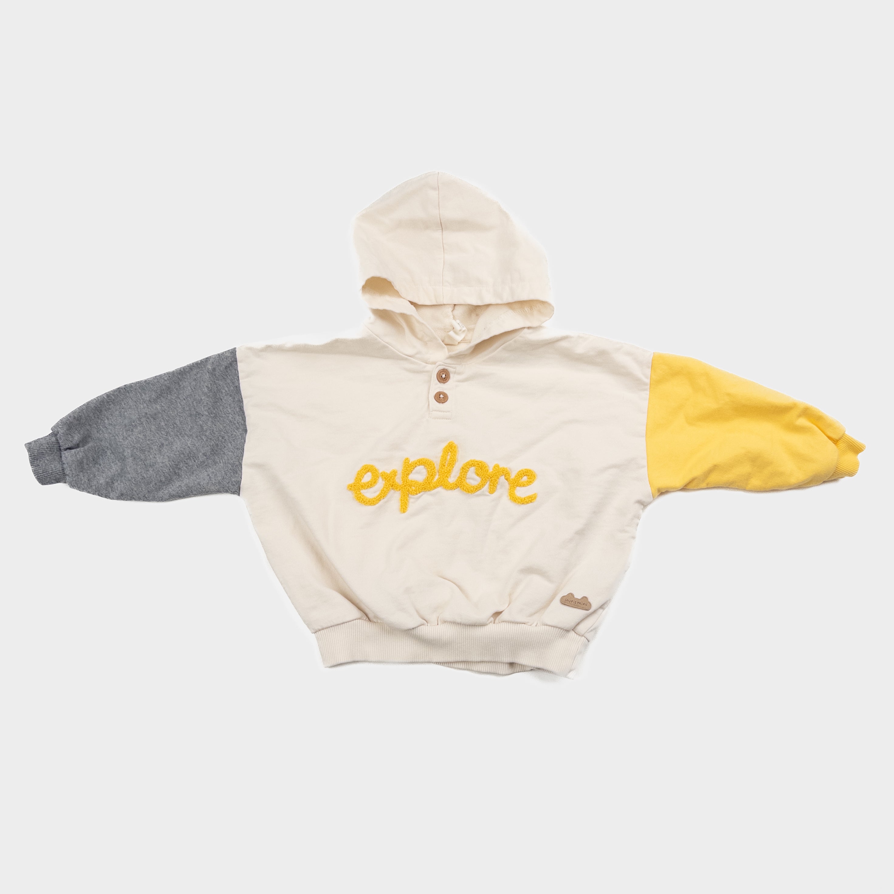 Souris Mini - Kangourou - 12-18 mois