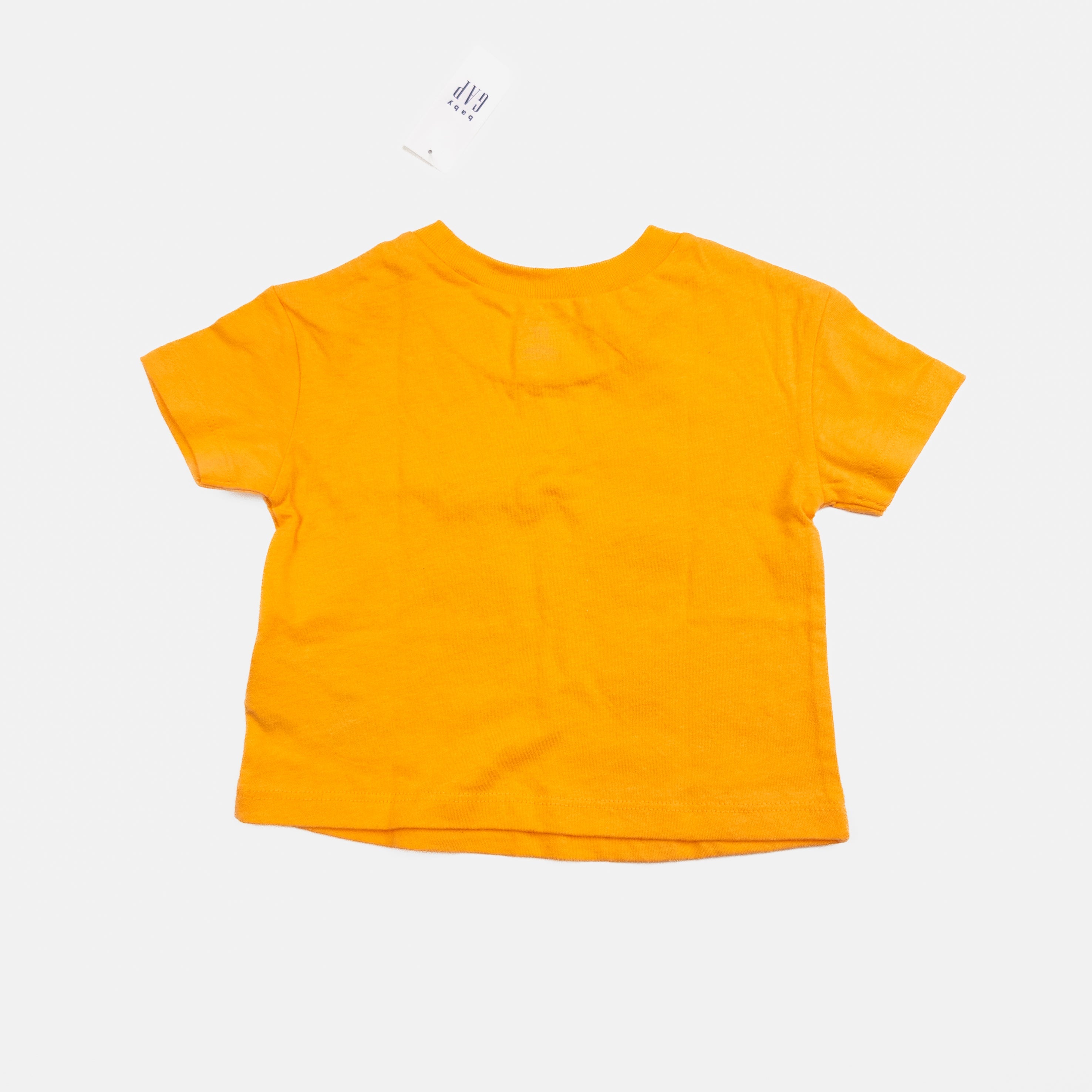 Gap - T-Shirt - 12-18 mois *Neuf avec étiquette