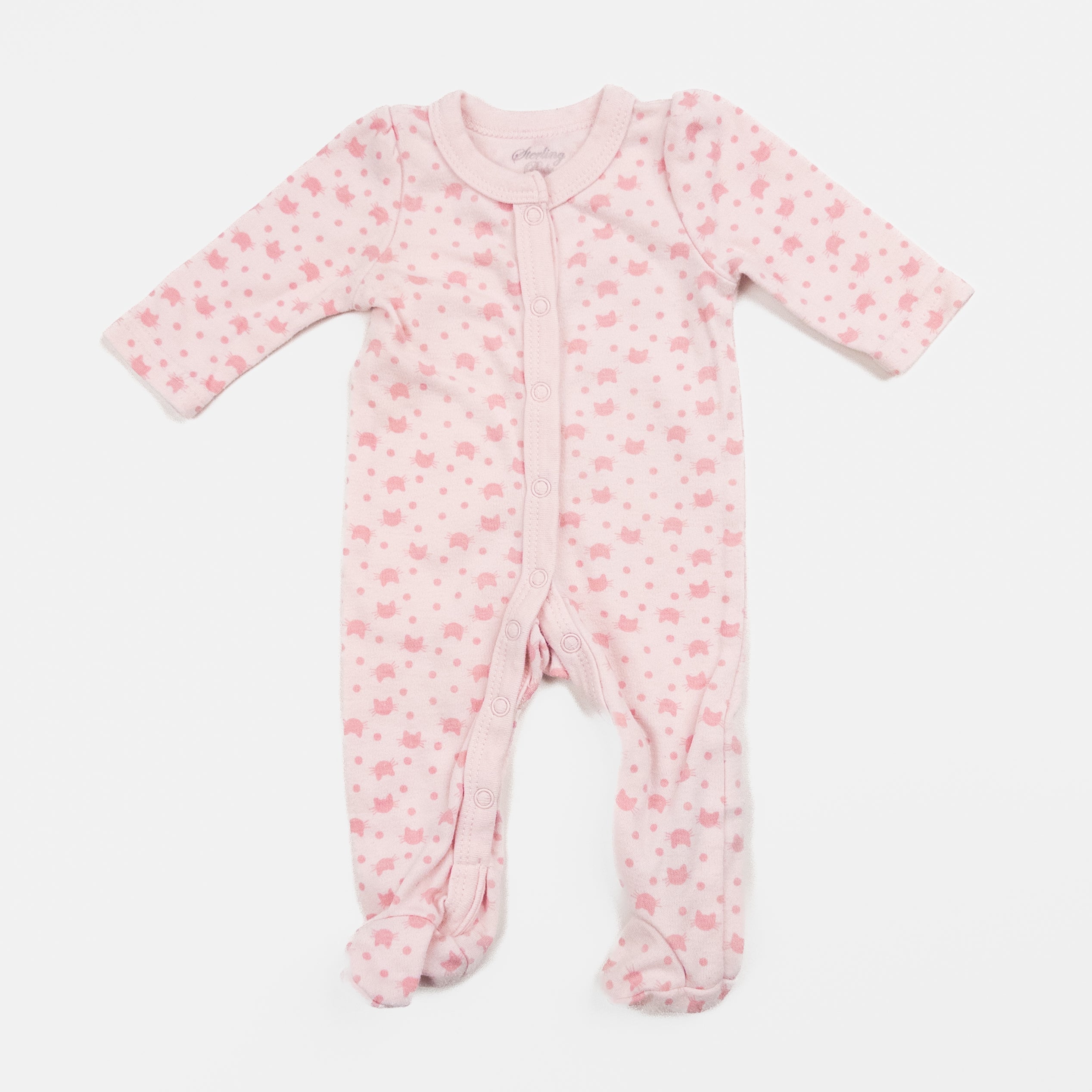 Sterling Baby - Pyjama - Nouveau-Né
