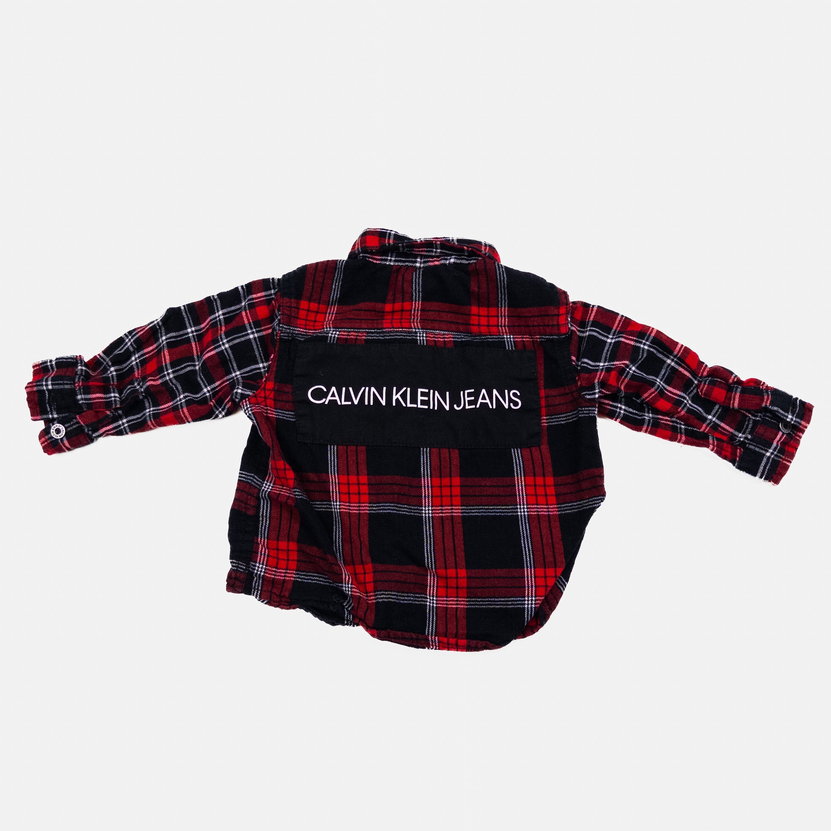 Calvin Klein - Chemise - 12 mois