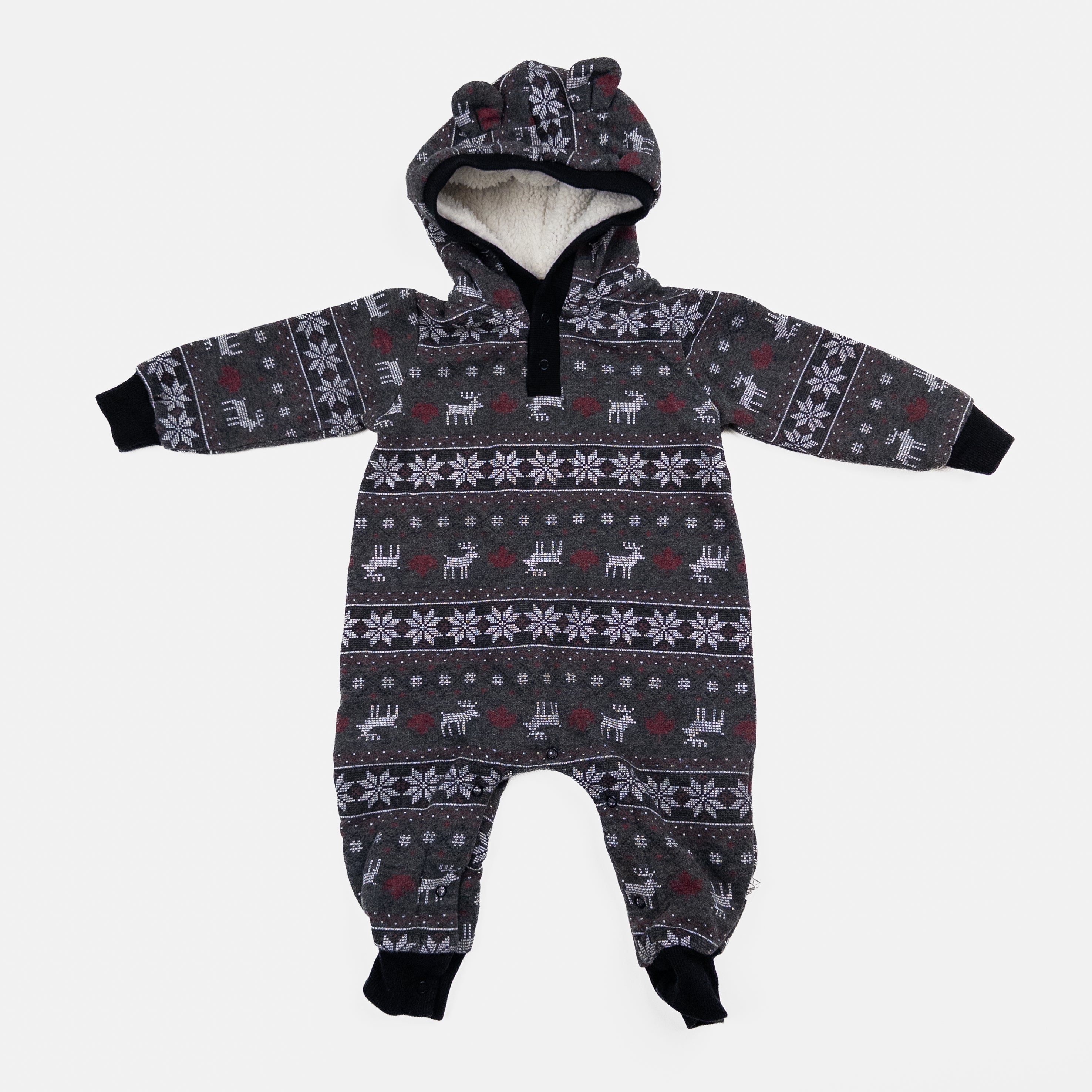 Mini Heroes - Pyjama - 6 mois