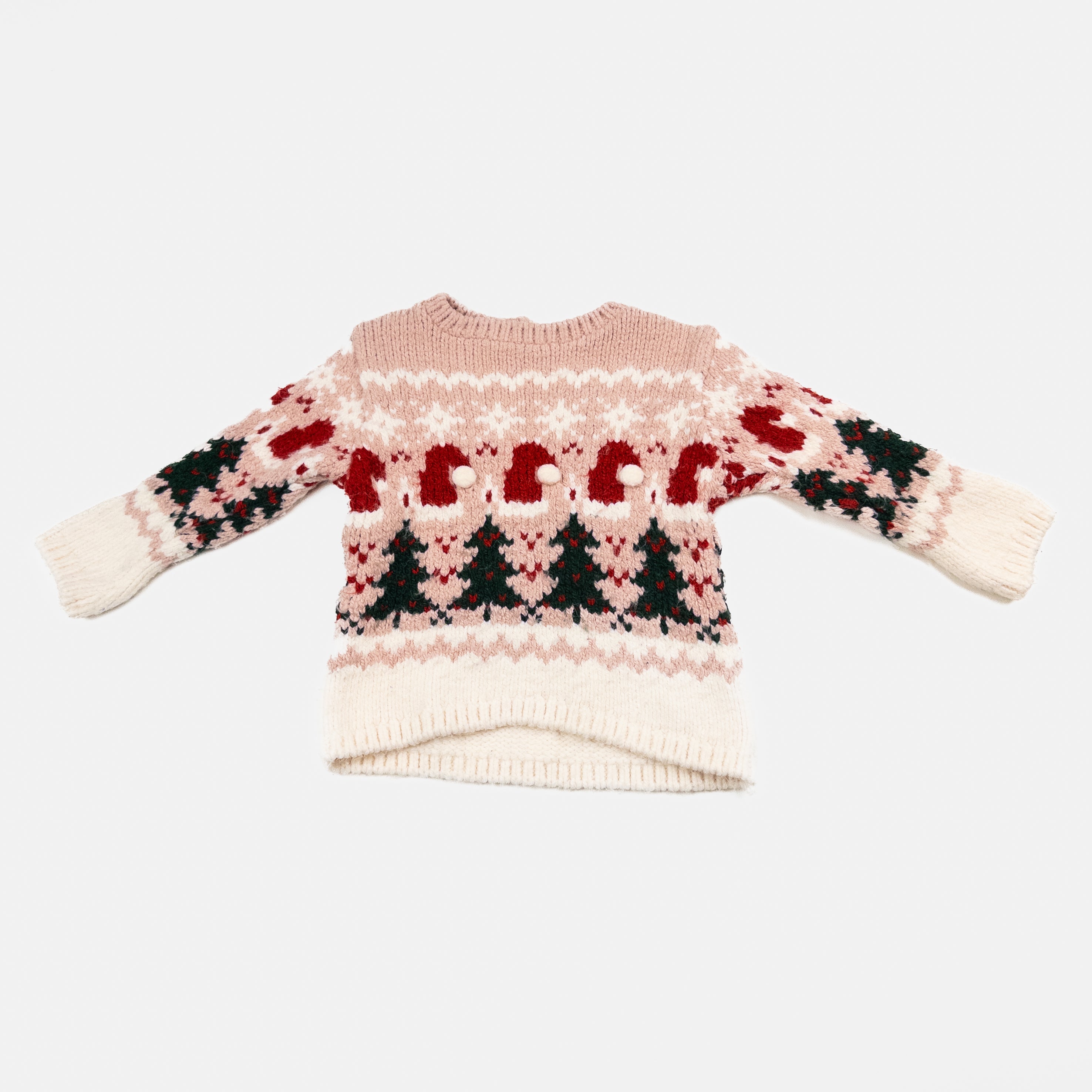 Zara Knitwar - Pull de laine - 2-3 ans